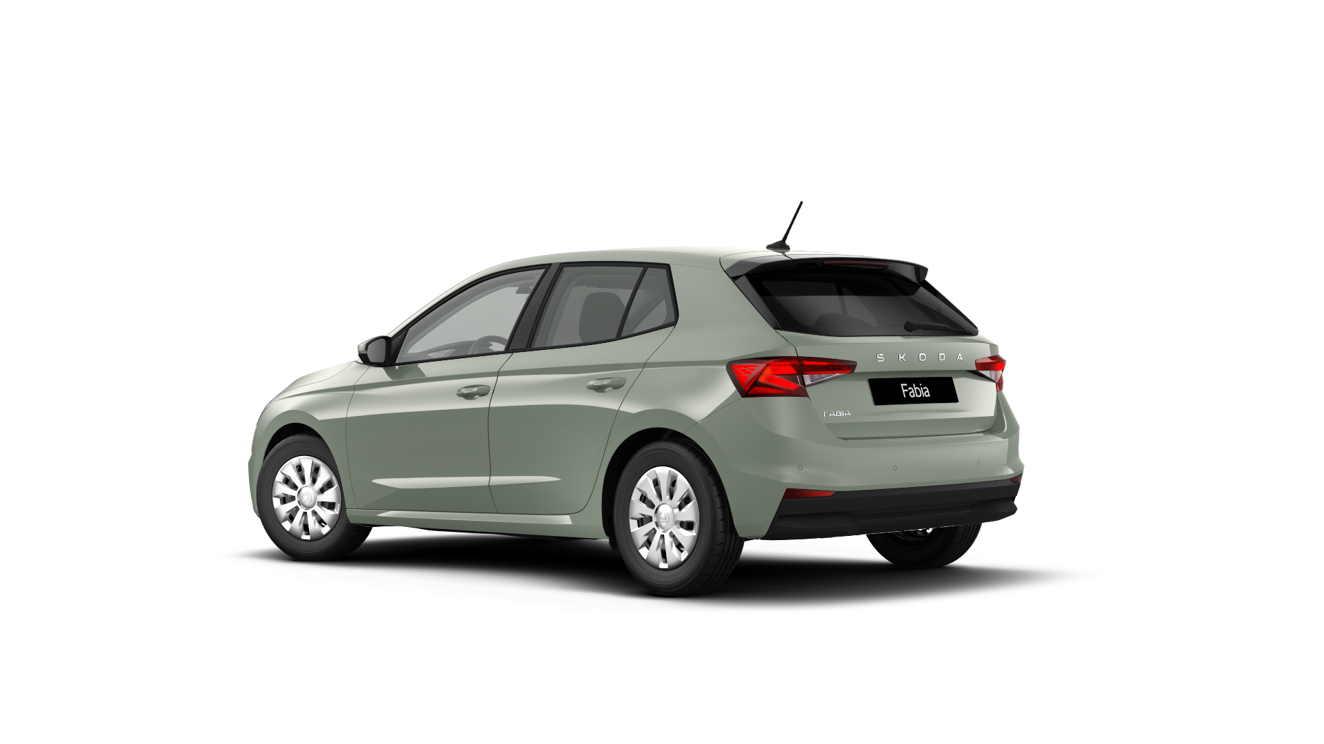 Skoda Fabia Essence 2026 5 Gang