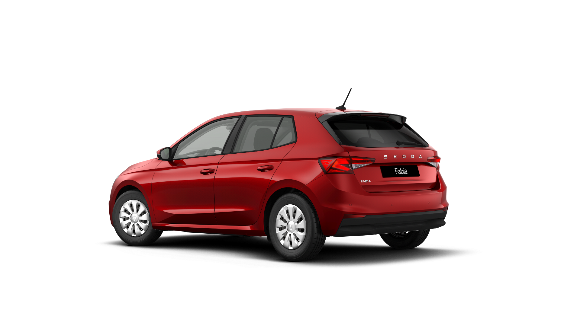 Skoda Fabia Essence 2027 5 Gang