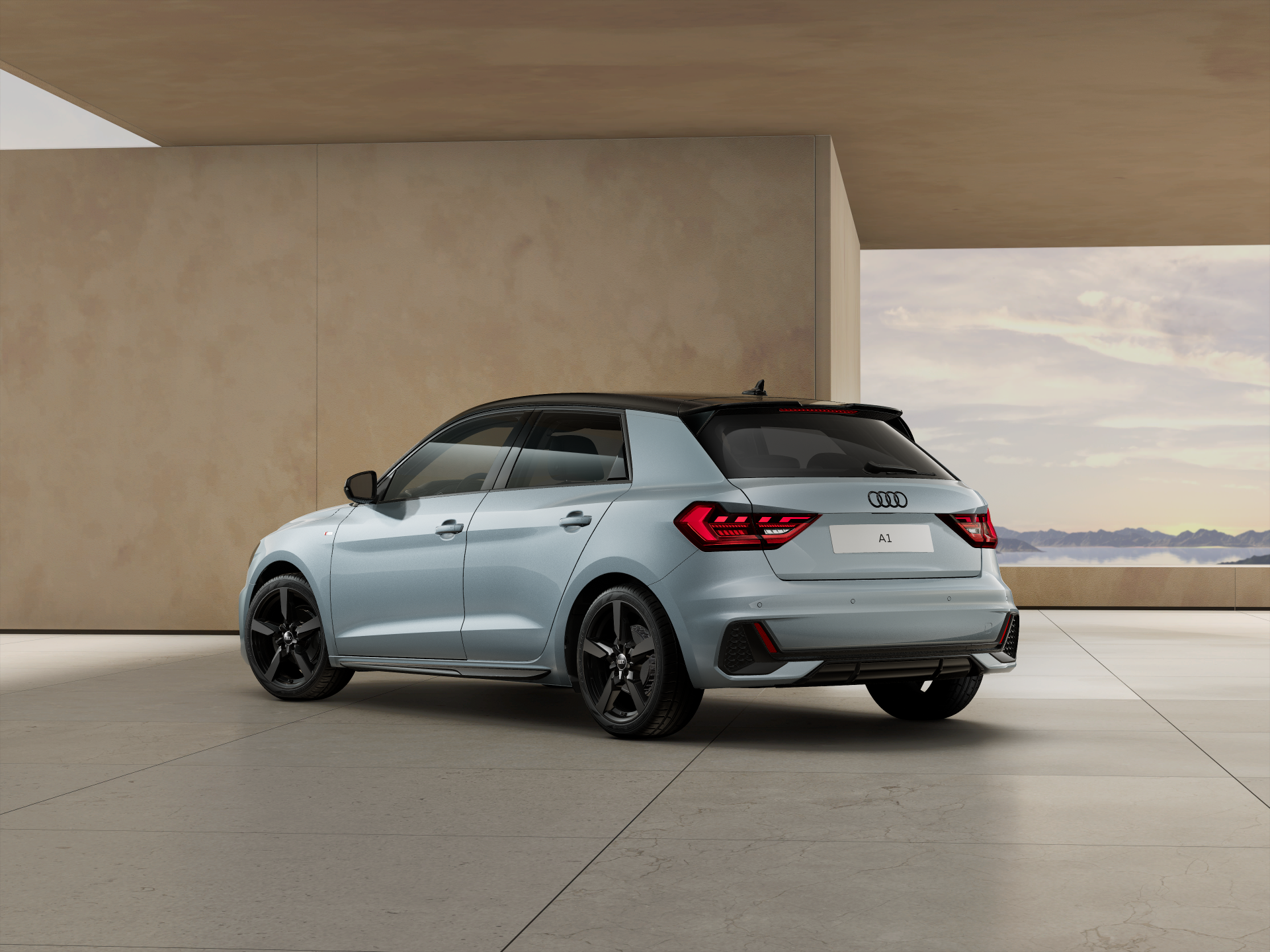 Audi A1 Sportback 25 TFSI S Line