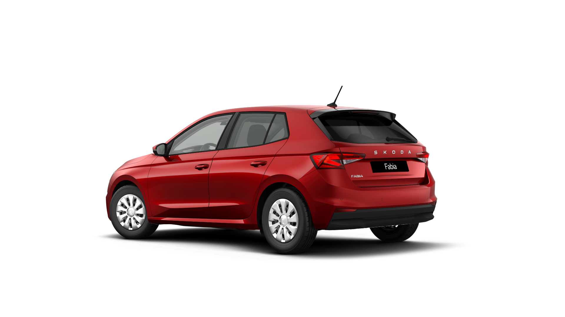 Skoda Fabia Essence 2026 5 Gang