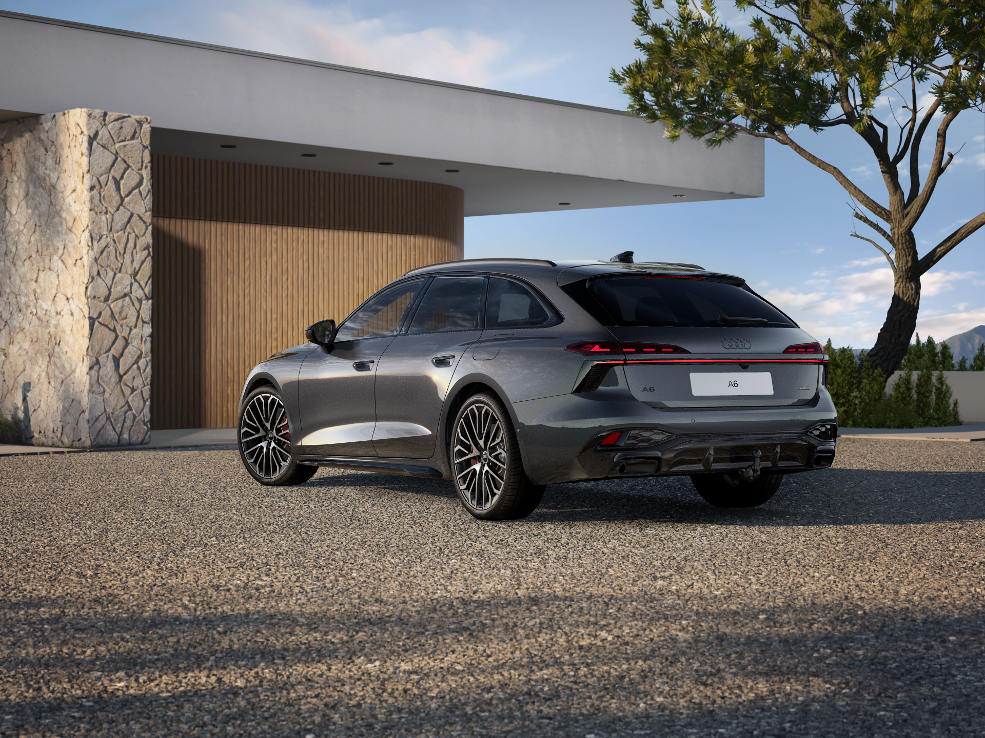 Audi A6 Avant E-Hybrid quattro 270 KW