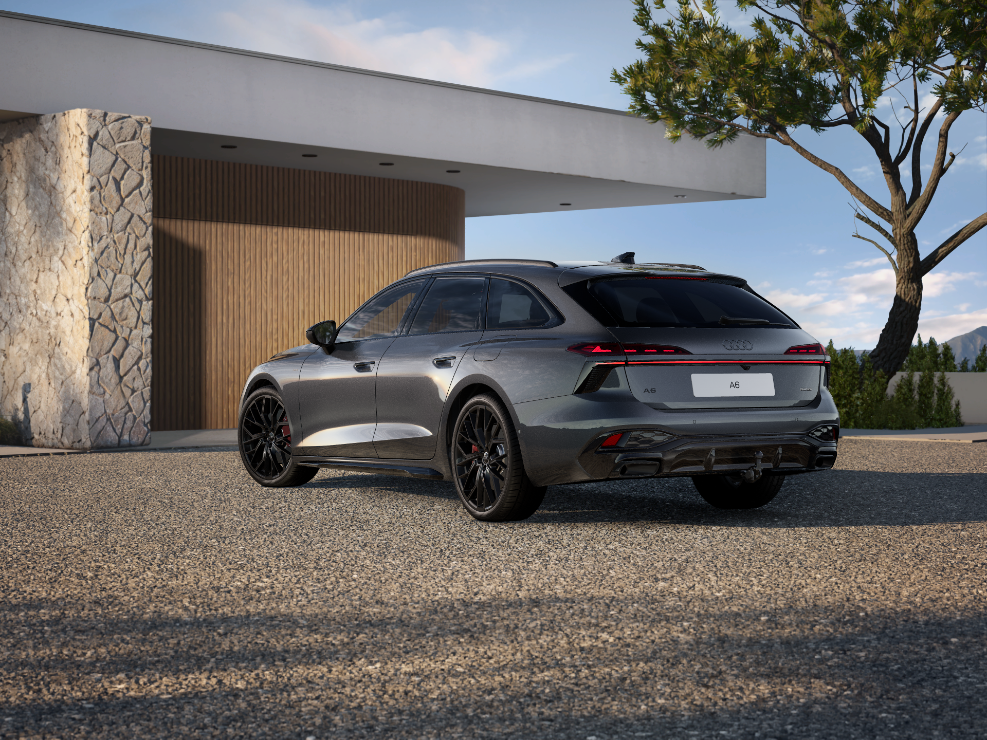 Audi A6 Avant E-Hybrid quattro 270 KW