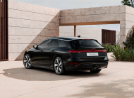 Audi A6 Avant E-Tron