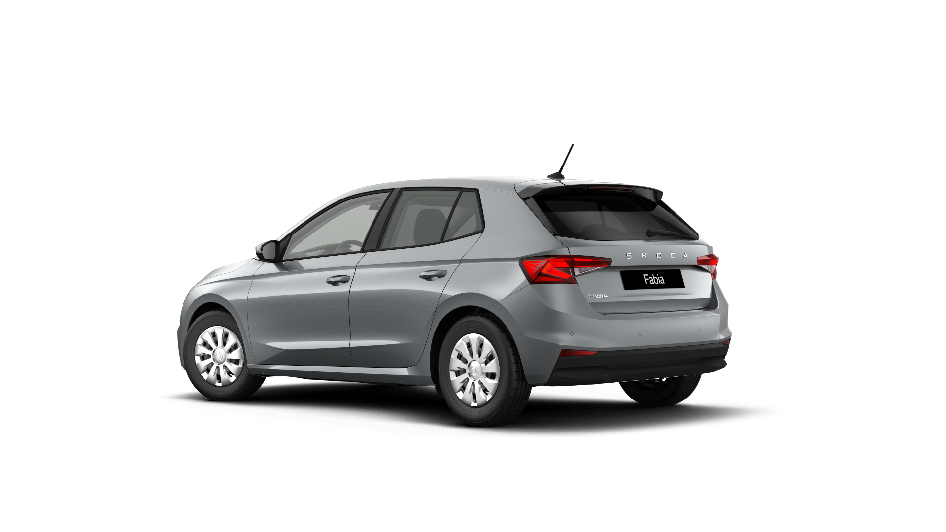 Skoda Fabia Essence 2026 5 Gang