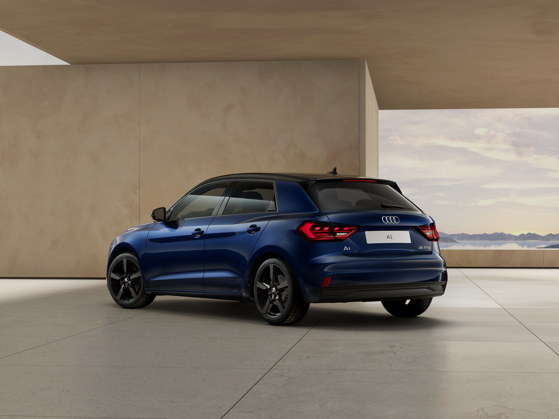 Audi A1 Sportback 25 TFSI Intense