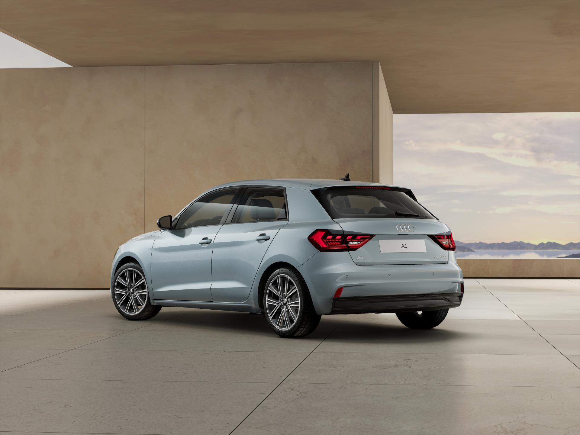 Audi A1 Sportback 25 TFSI Intense