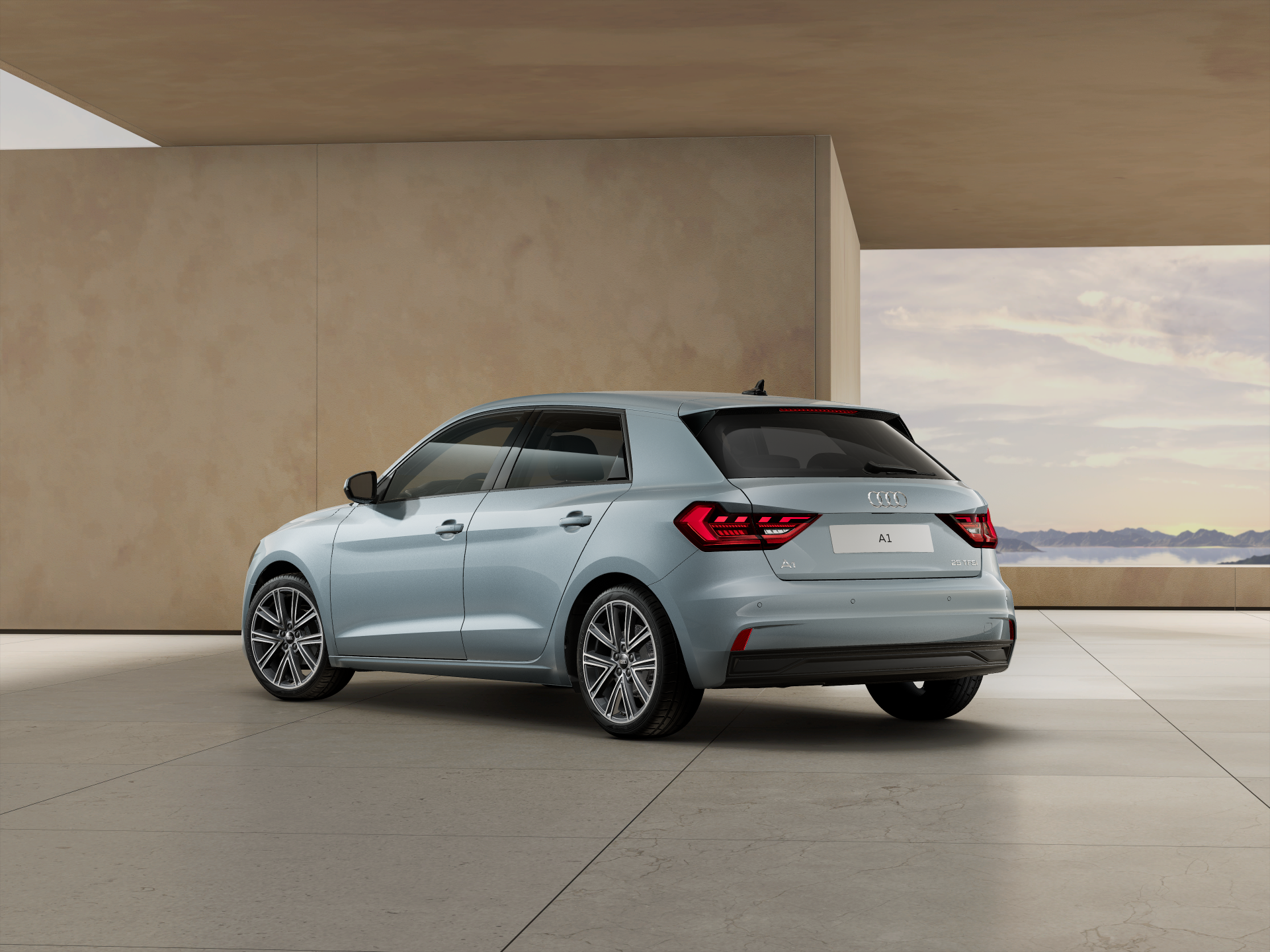 Audi A1 Sportback 25 TFSI Intense