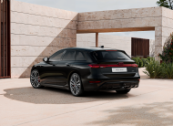 Audi A6 Avant E-Tron quattro