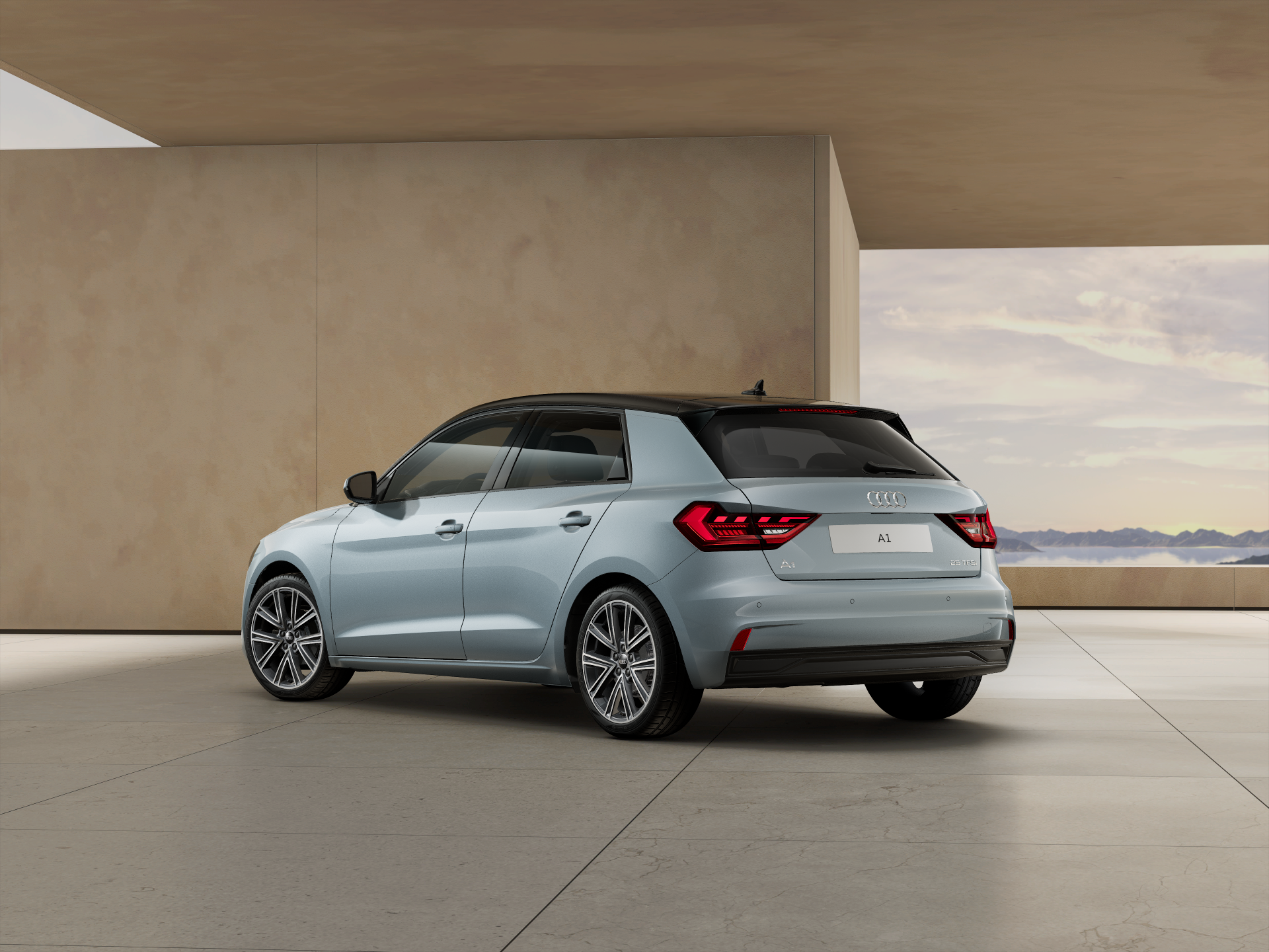 Audi A1 Sportback 25 TFSI Intense