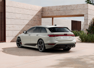 Audi A6 Avant E-Tron quattro