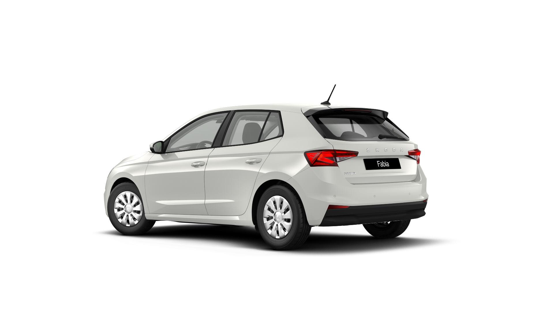 Skoda Fabia Essence 2026 5 Gang