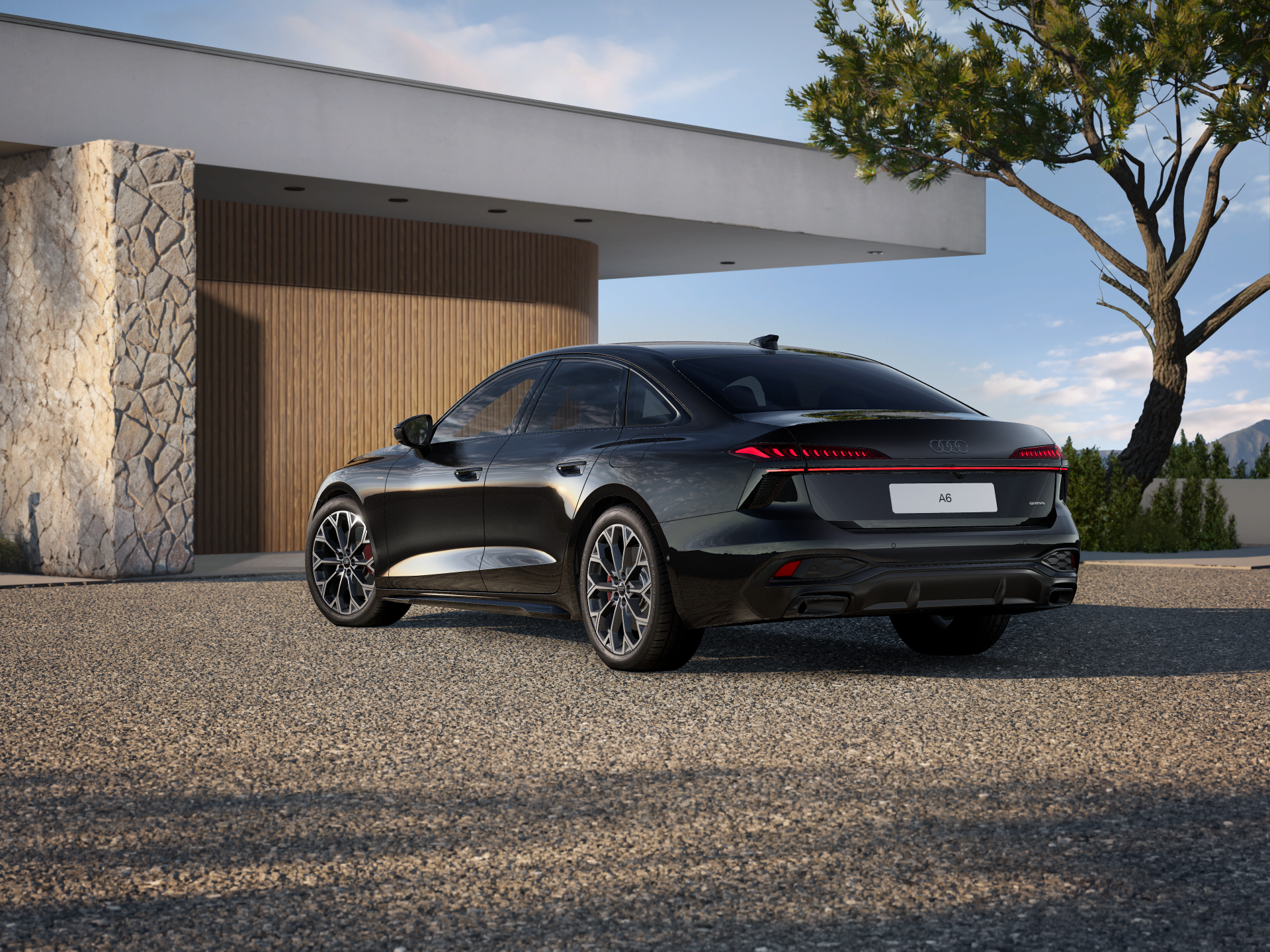 Audi A6 Limousine E-Hybrid quattro 220 KW