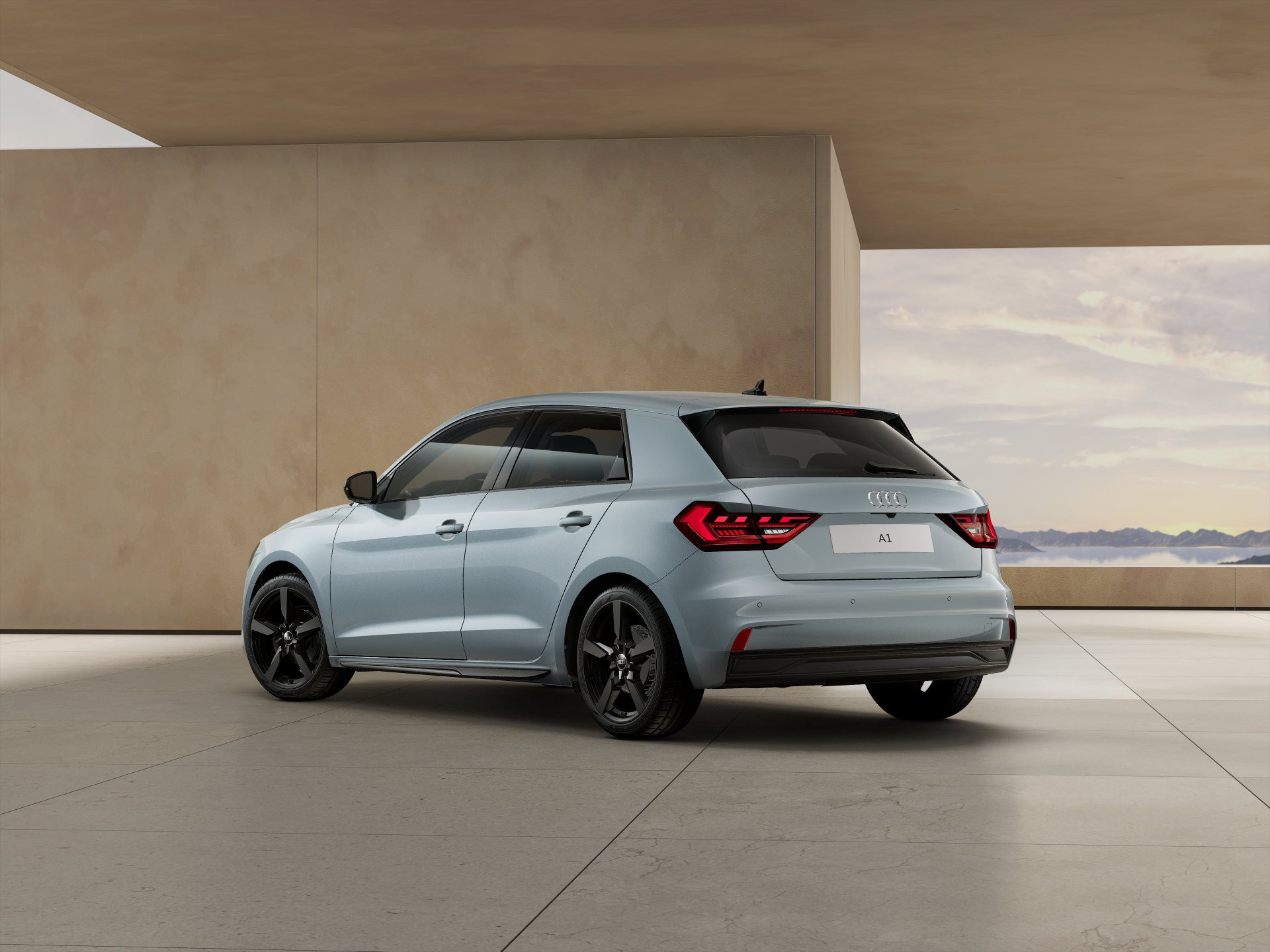 Audi A1 Sportback 25 TFSI Intense