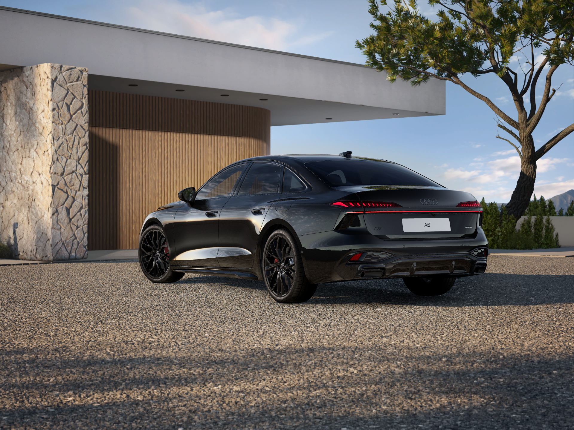 Audi A6 Limousine E-Hybrid quattro 220 KW