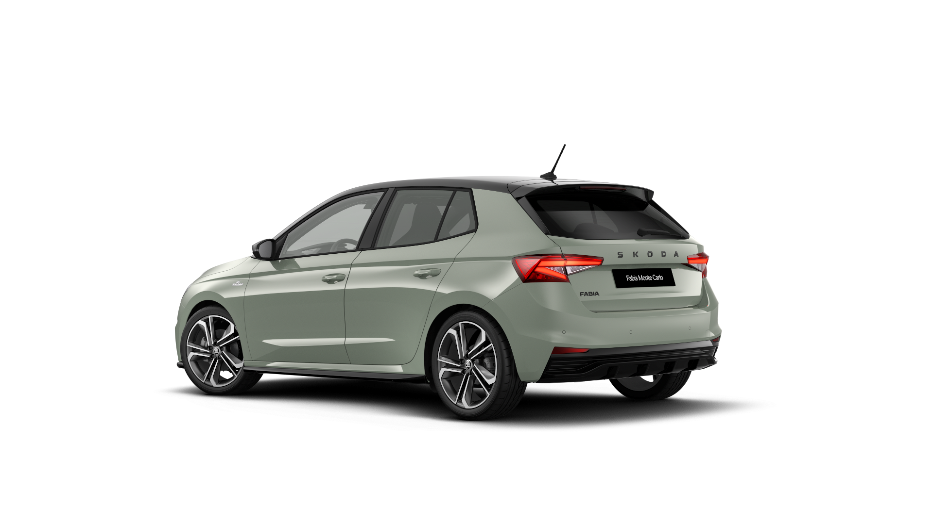 Skoda Fabia Monte Carlo TSI DSG 2026 DSG 7-Gang