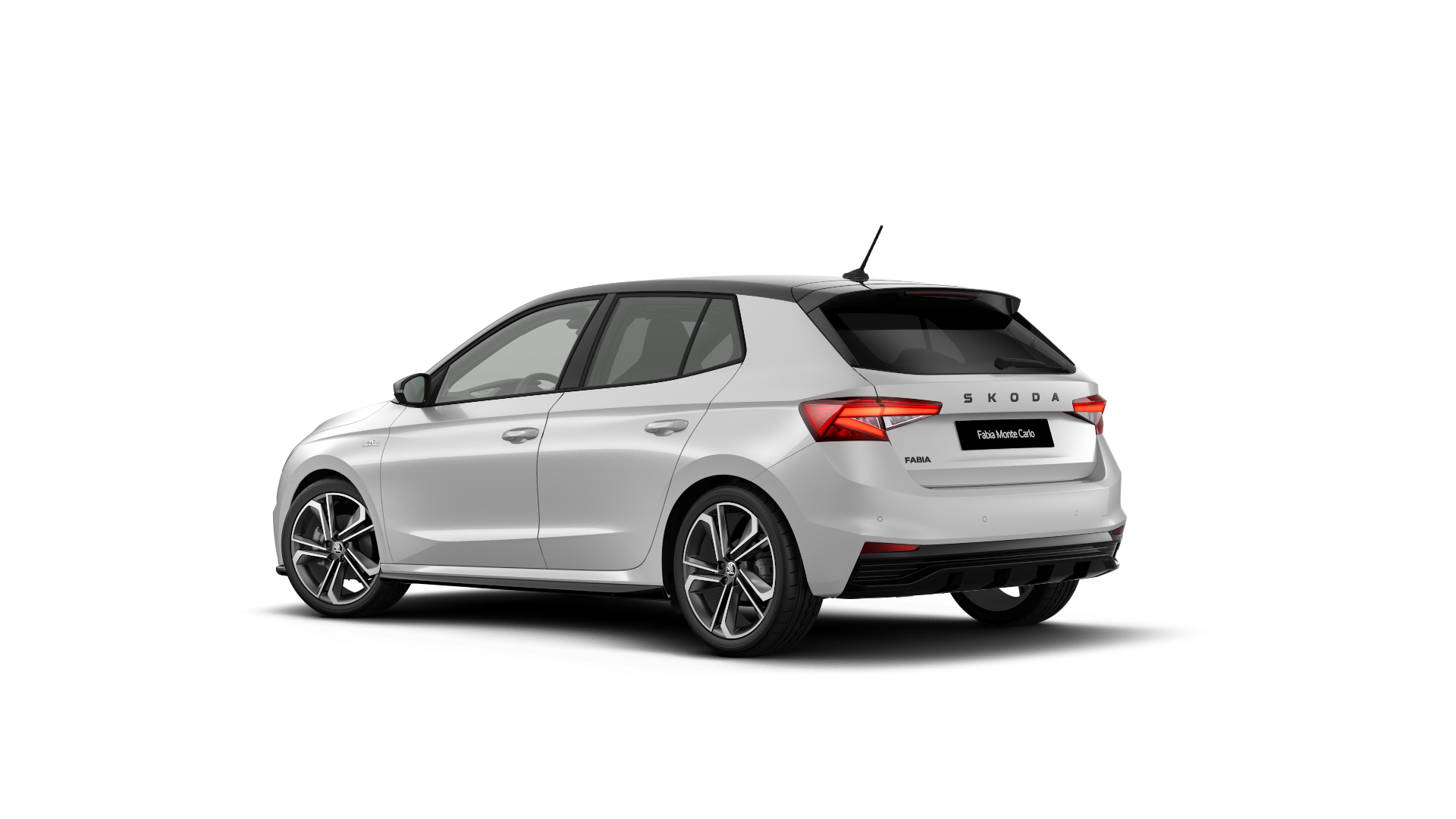Skoda Fabia Monte Carlo TSI DSG 2027 DSG 7-Gang