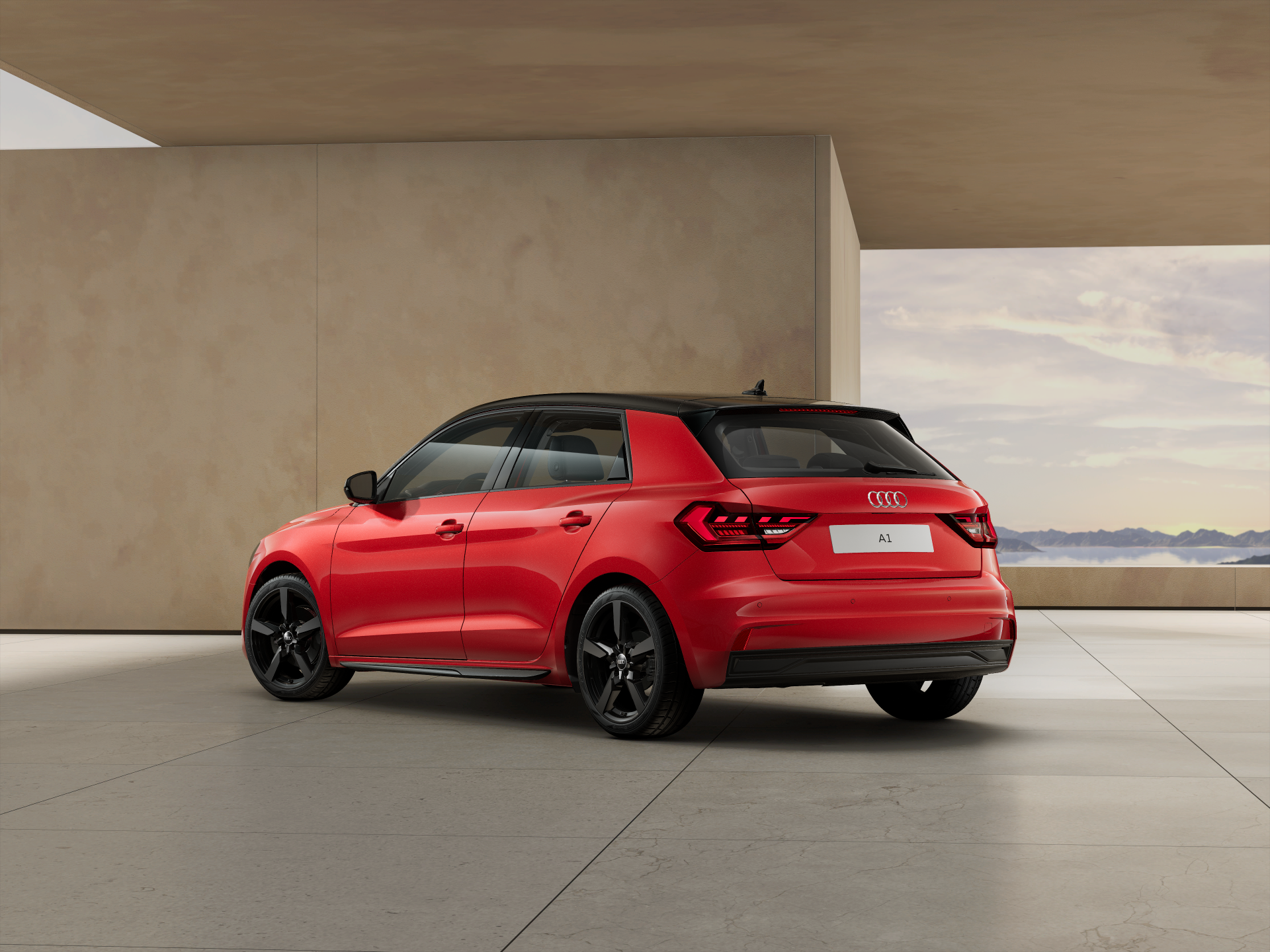 Audi A1 Sportback 30 TFSI Intense