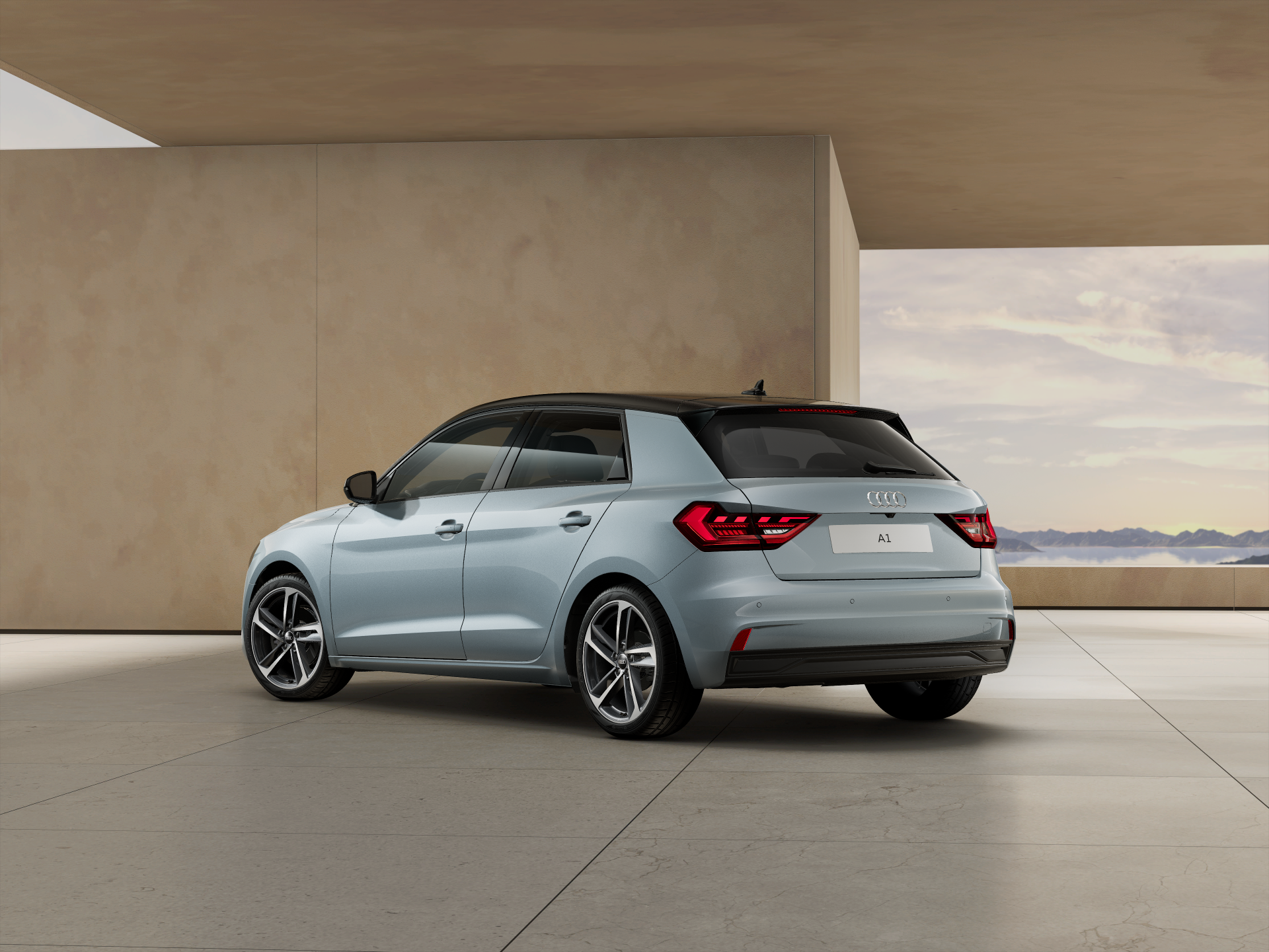 Audi A1 Sportback 30 TFSI Intense
