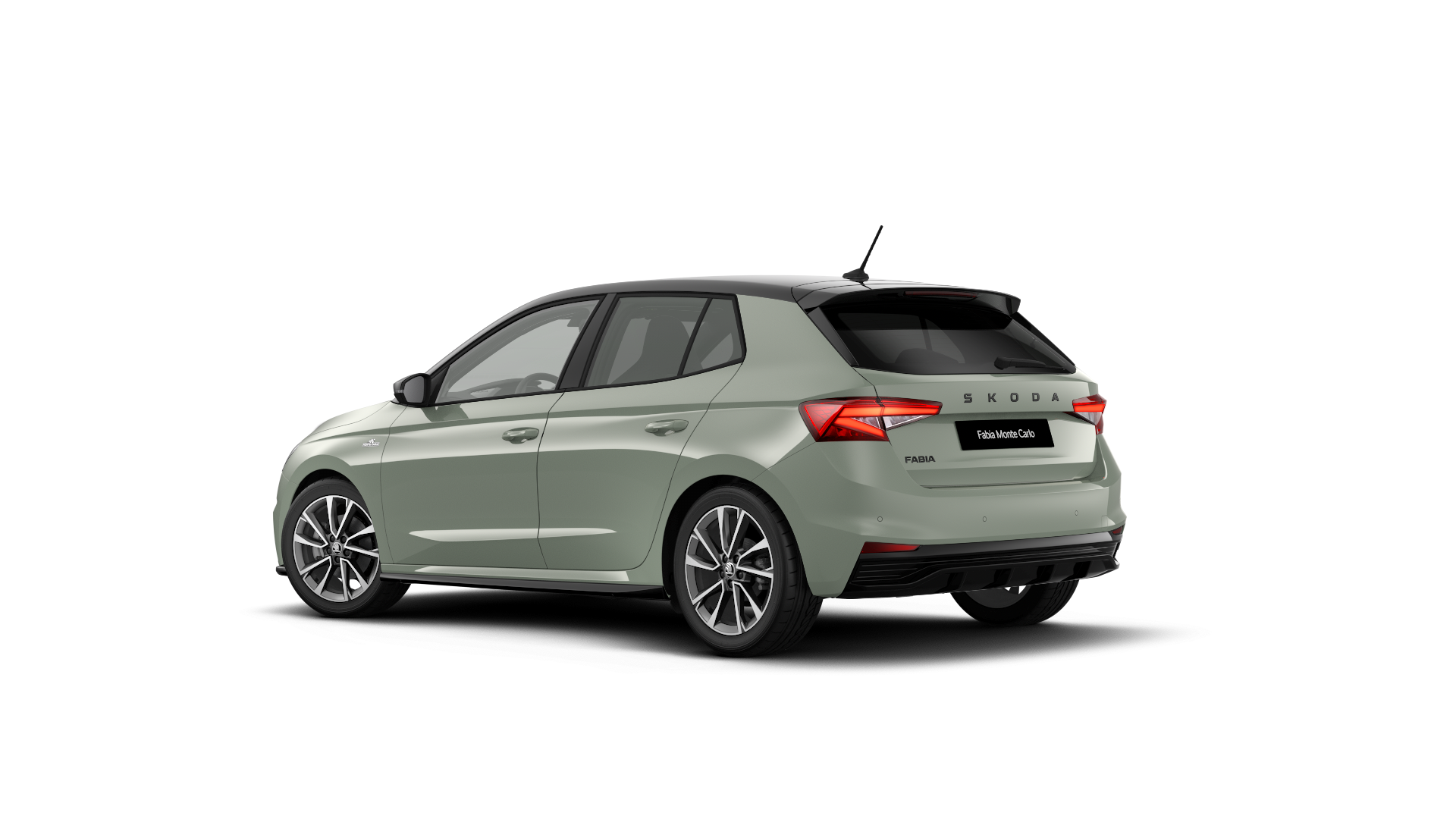 Skoda Fabia Monte Carlo TSI DSG 2026 DSG 7-Gang