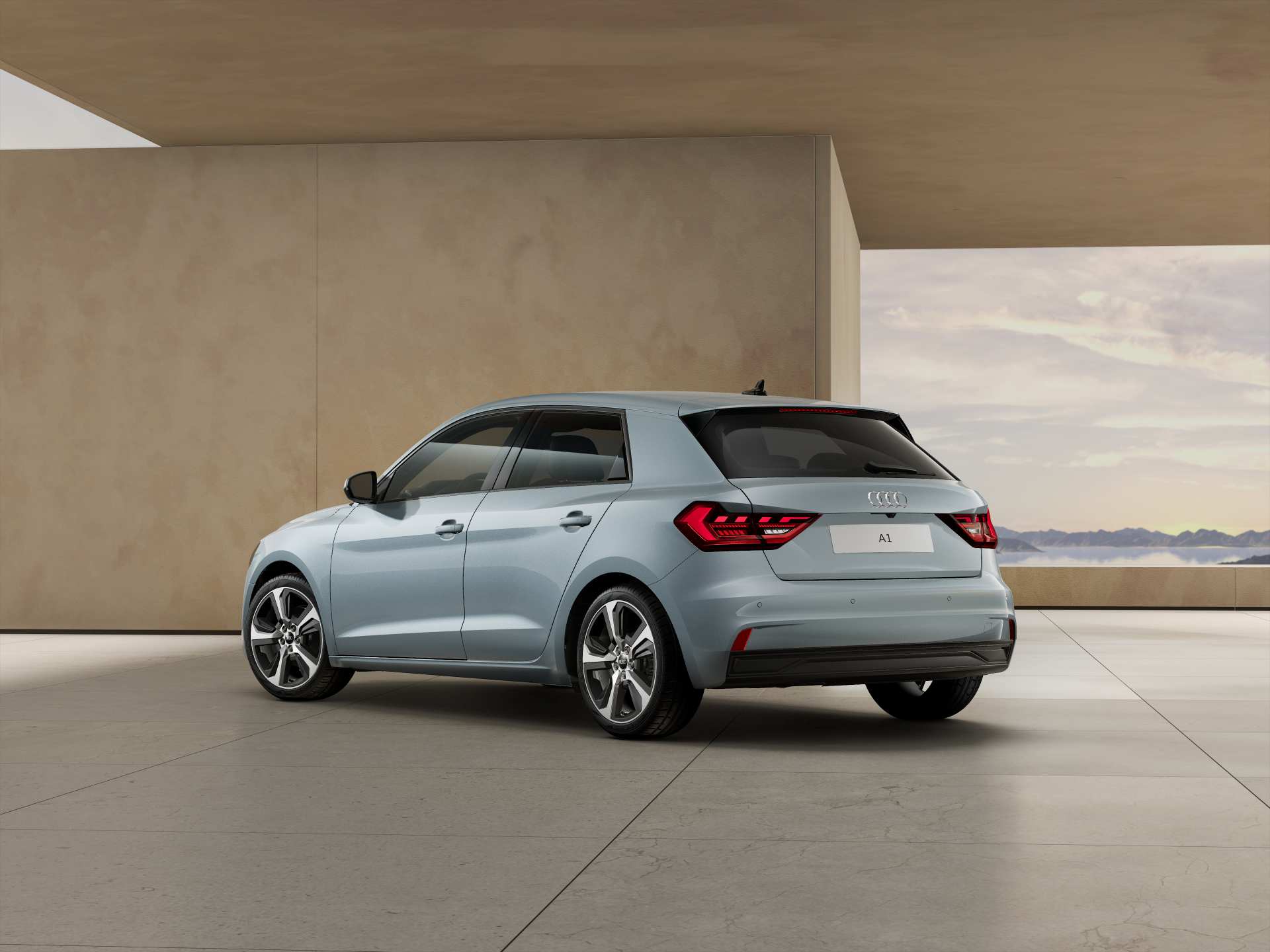 Audi A1 Sportback 30 TFSI Intense