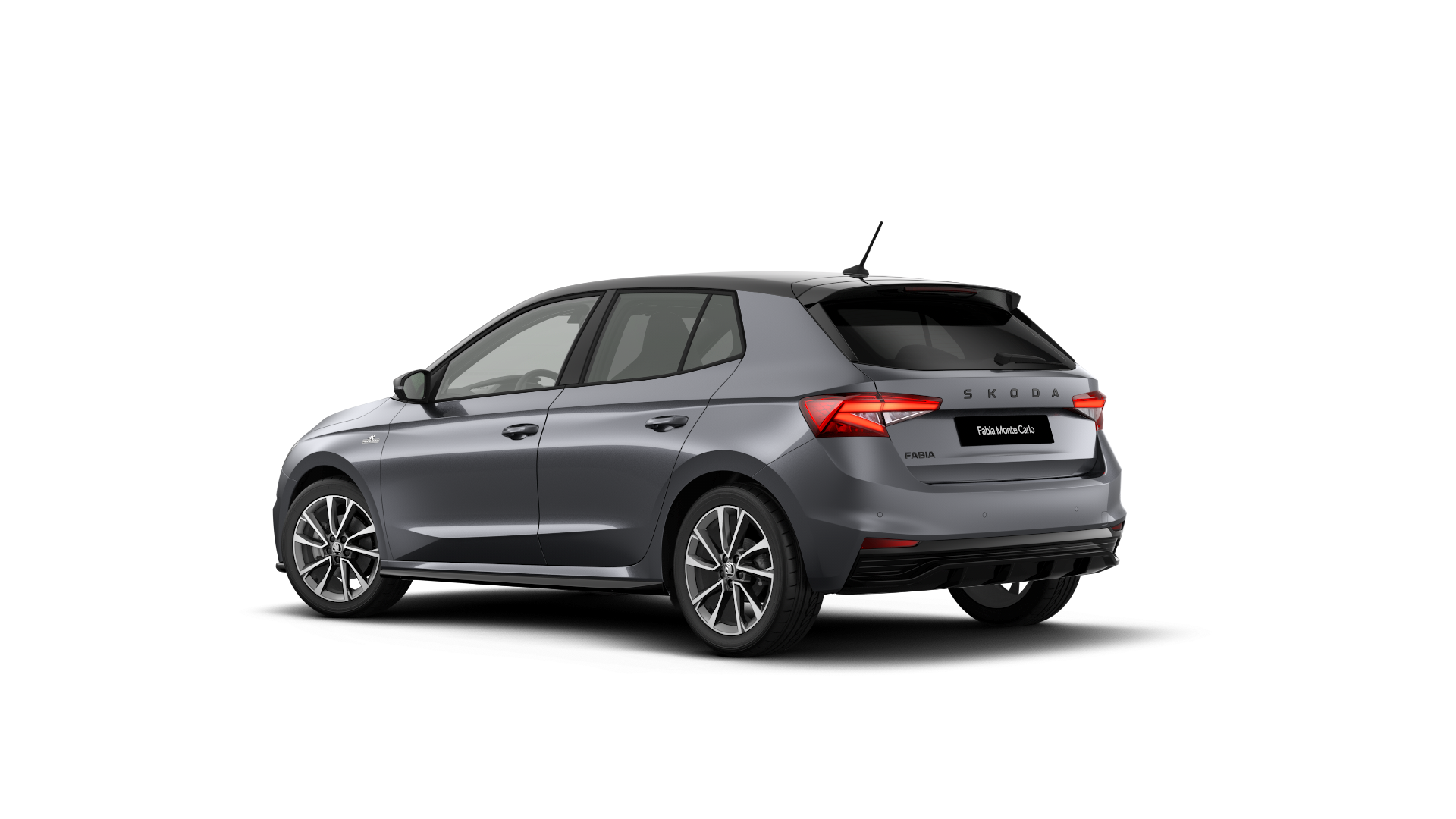 Skoda Fabia Monte Carlo TSI DSG 2026 DSG 7-Gang