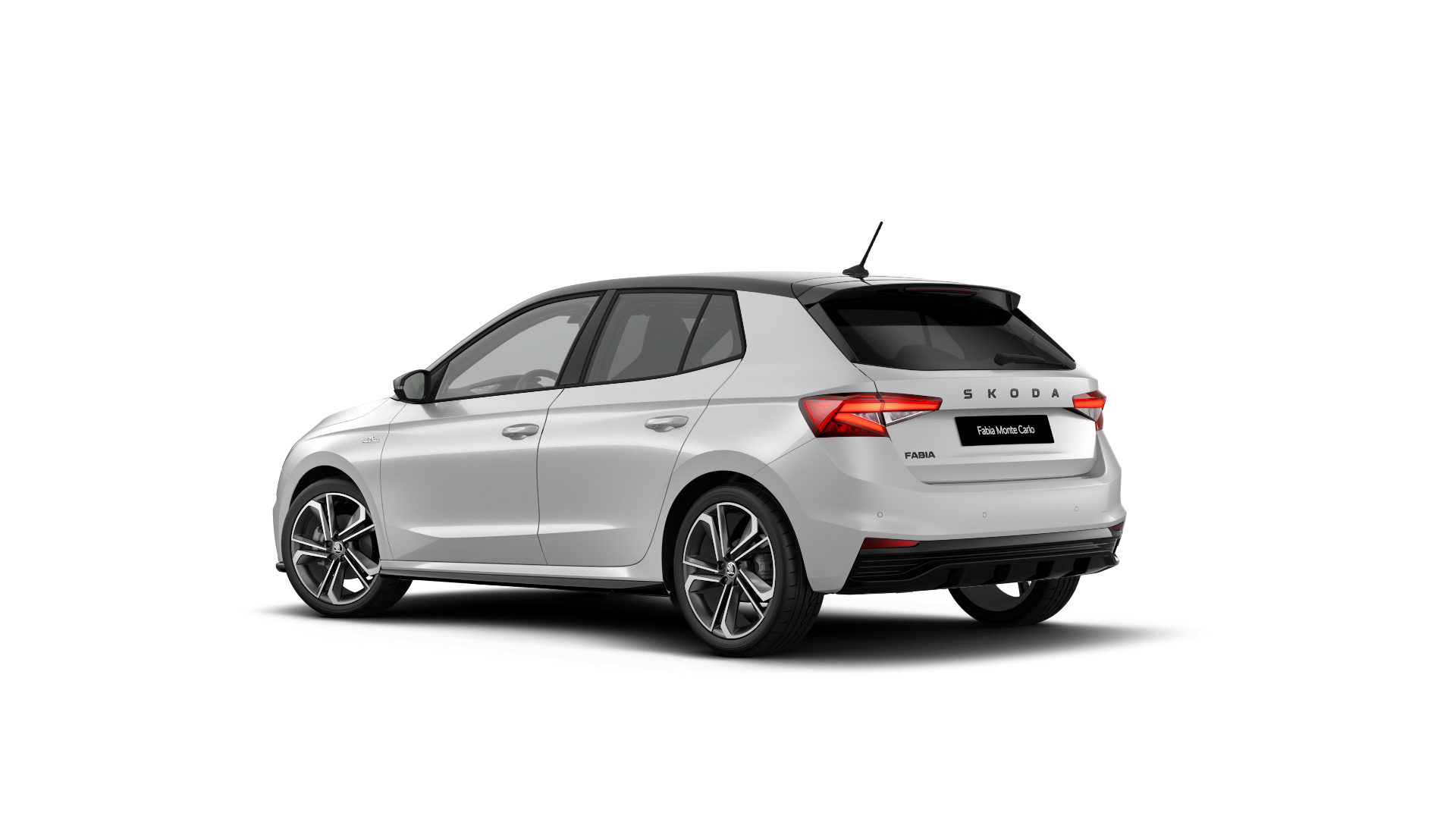 Skoda Fabia Monte Carlo TSI DSG 2026 DSG 7-Gang