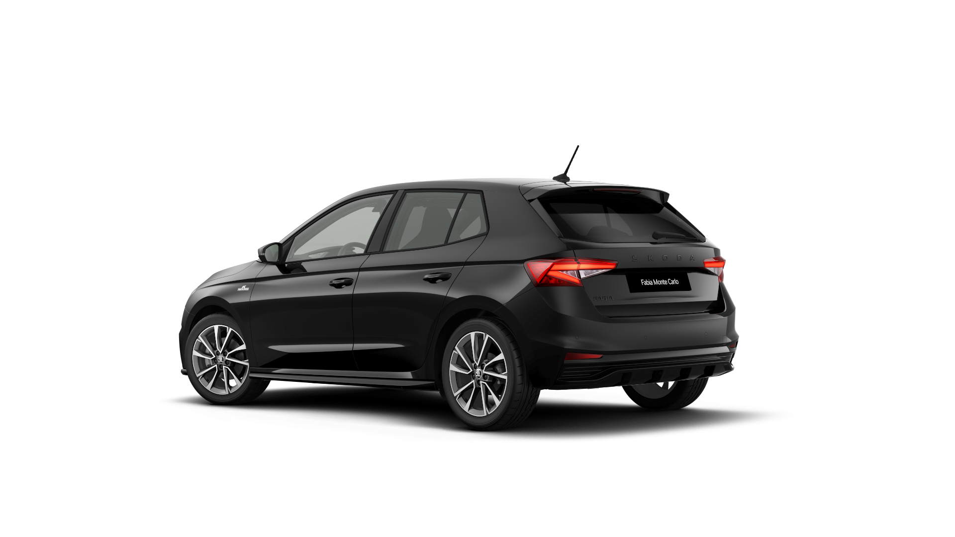 Skoda Fabia Monte Carlo TSI DSG 2026 DSG 7-Gang