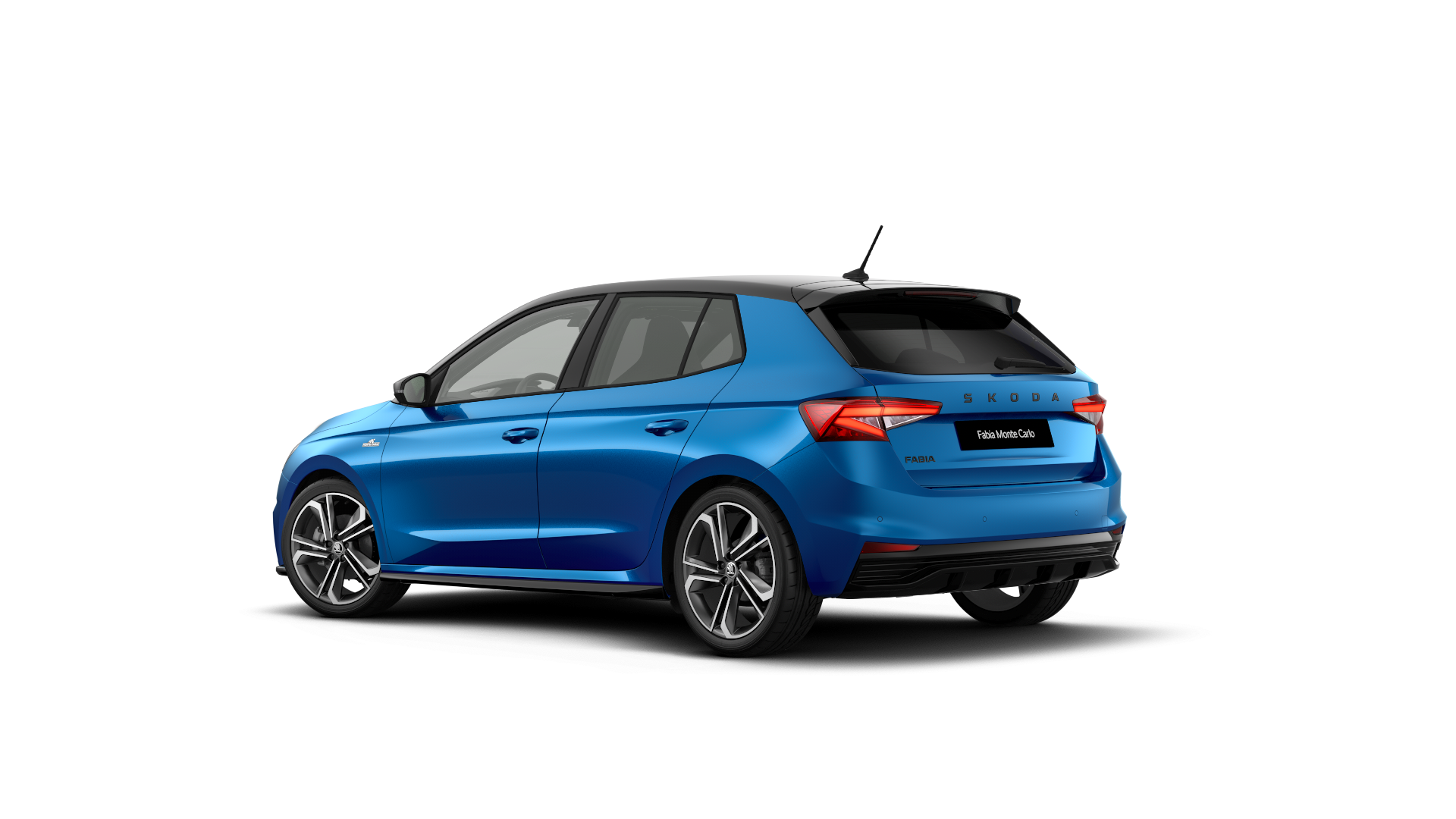 Skoda Fabia Monte Carlo TSI DSG 2026 DSG 7-Gang