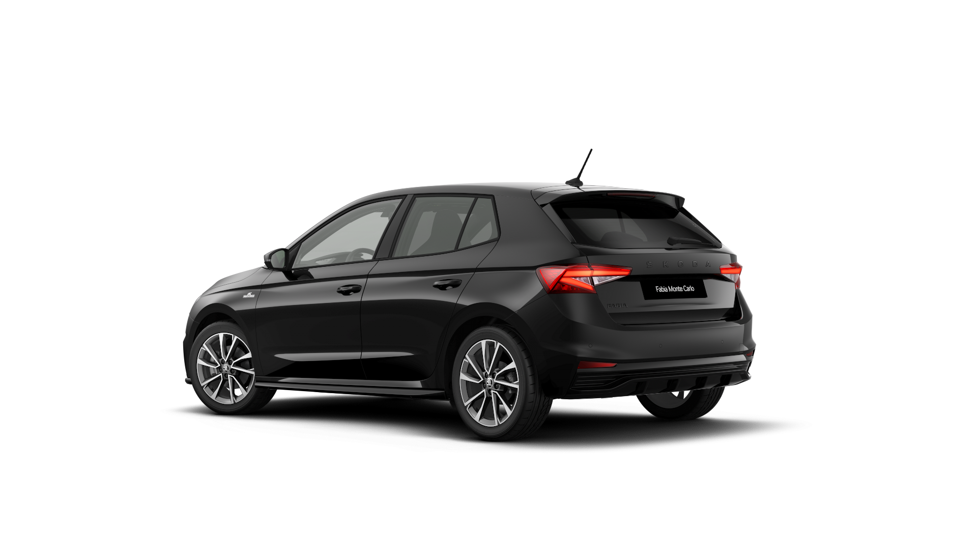 Skoda Fabia Monte Carlo TSI DSG 2026 DSG 7-Gang