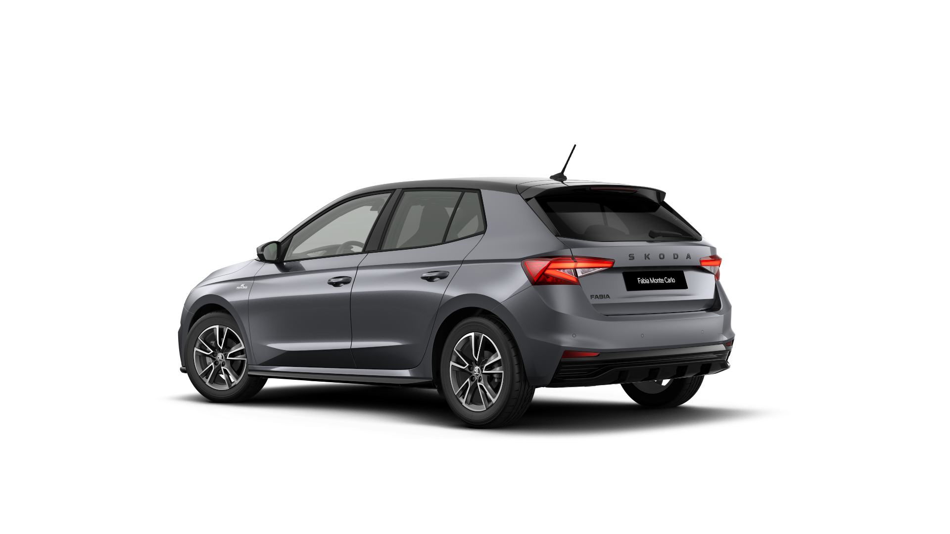 Skoda Fabia Monte Carlo TSI 2026 5 Gang