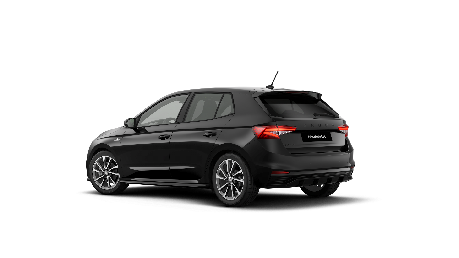 Skoda Fabia Monte Carlo TSI DSG 2026 DSG 7-Gang