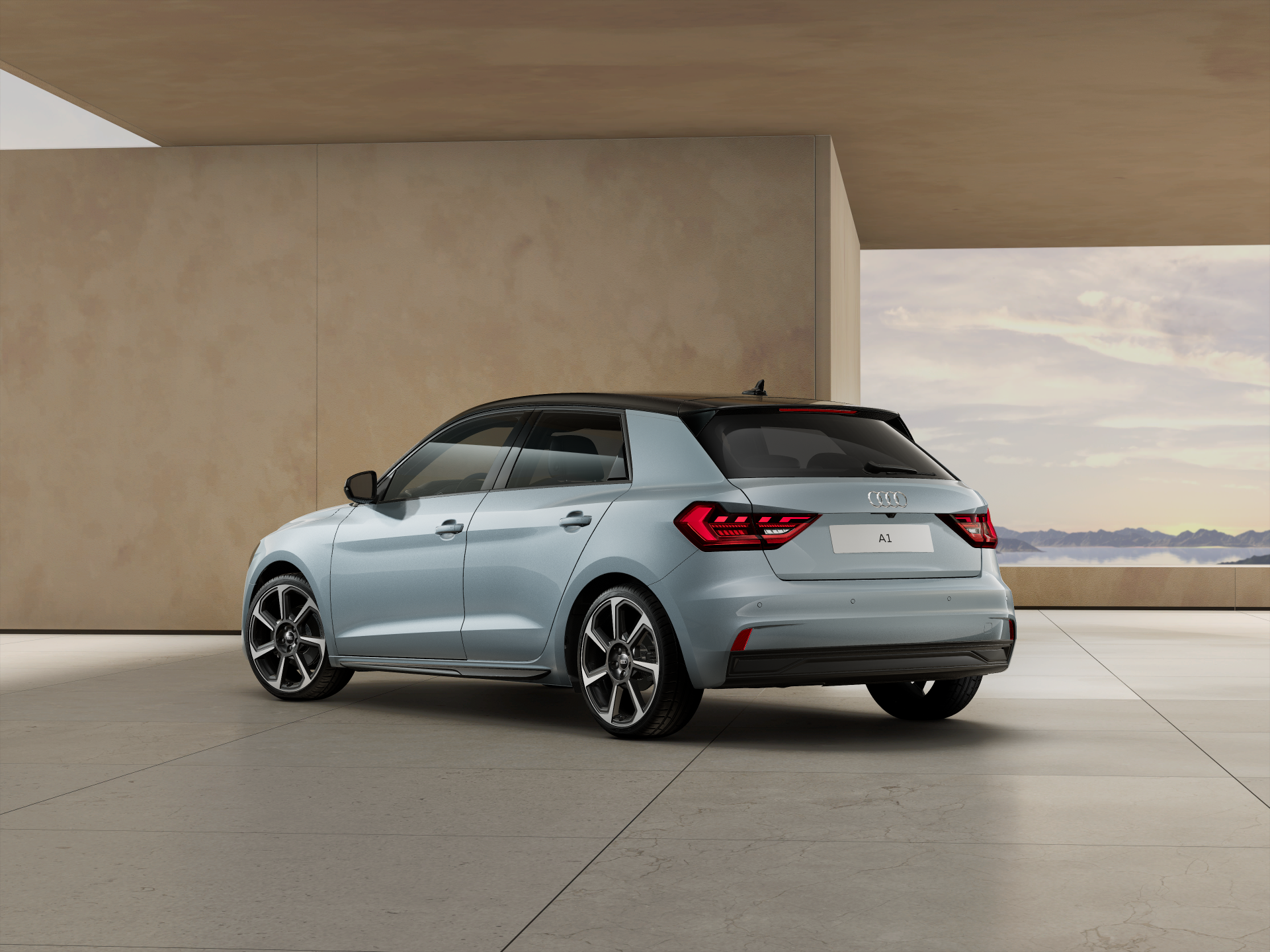 Audi A1 Sportback 30 TFSI Intense