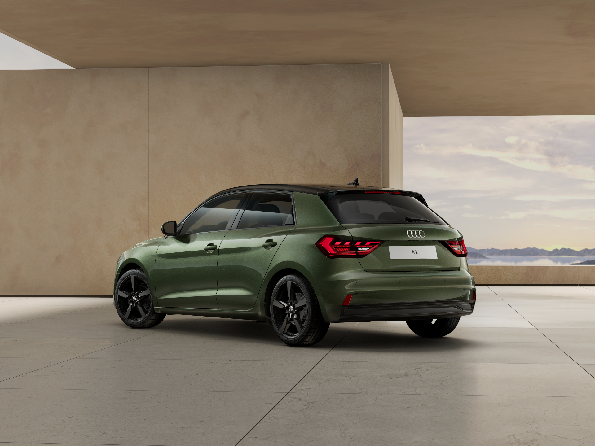 Audi A1 Sportback 25 TFSI Intense