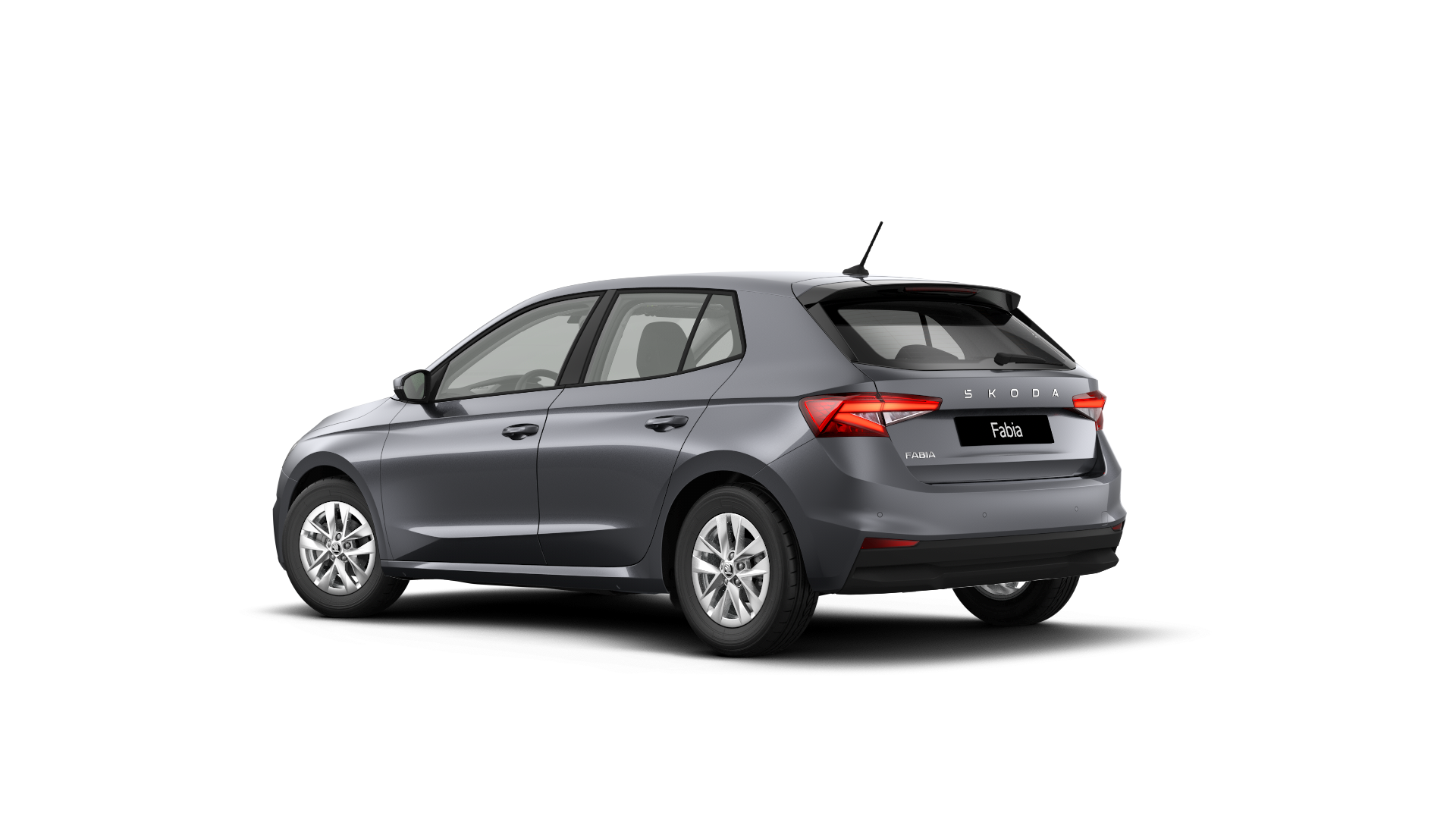 Skoda Fabia Selection 2026 5 Gang