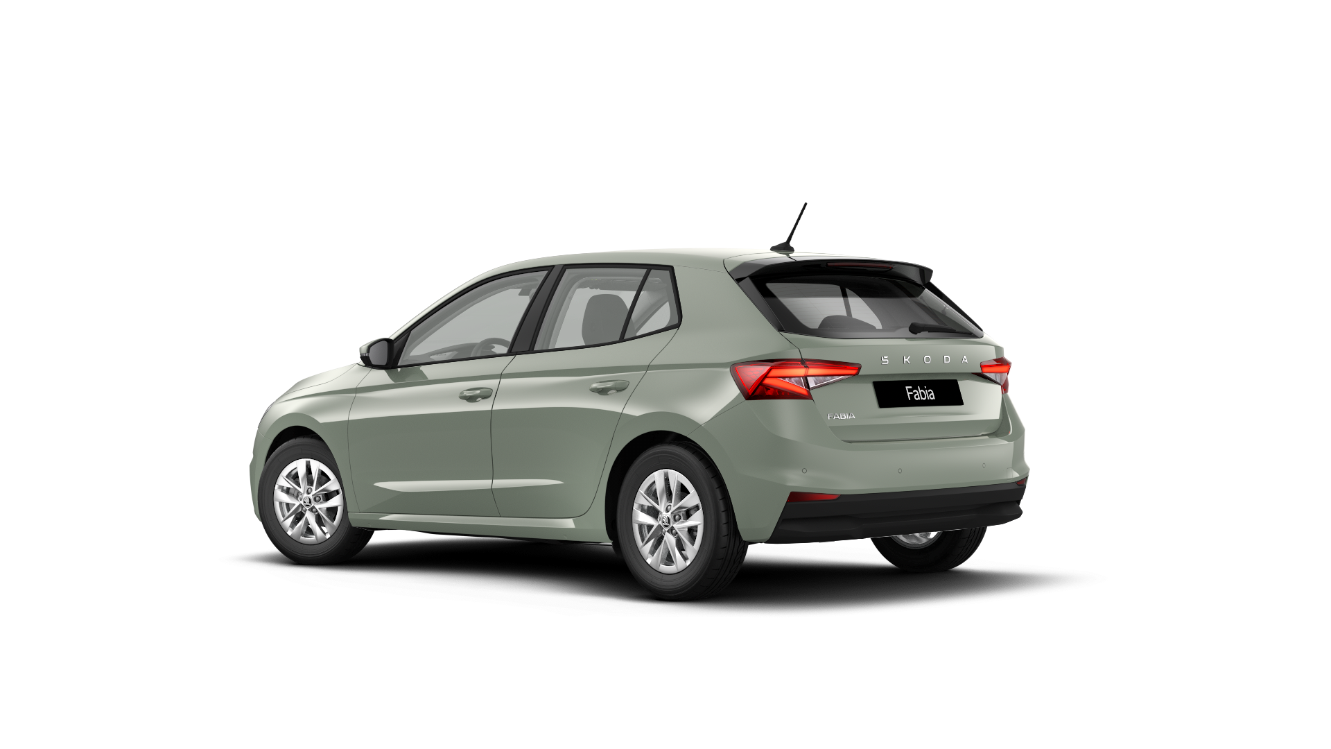 Skoda Fabia Selection TSI 2026 5 Gang