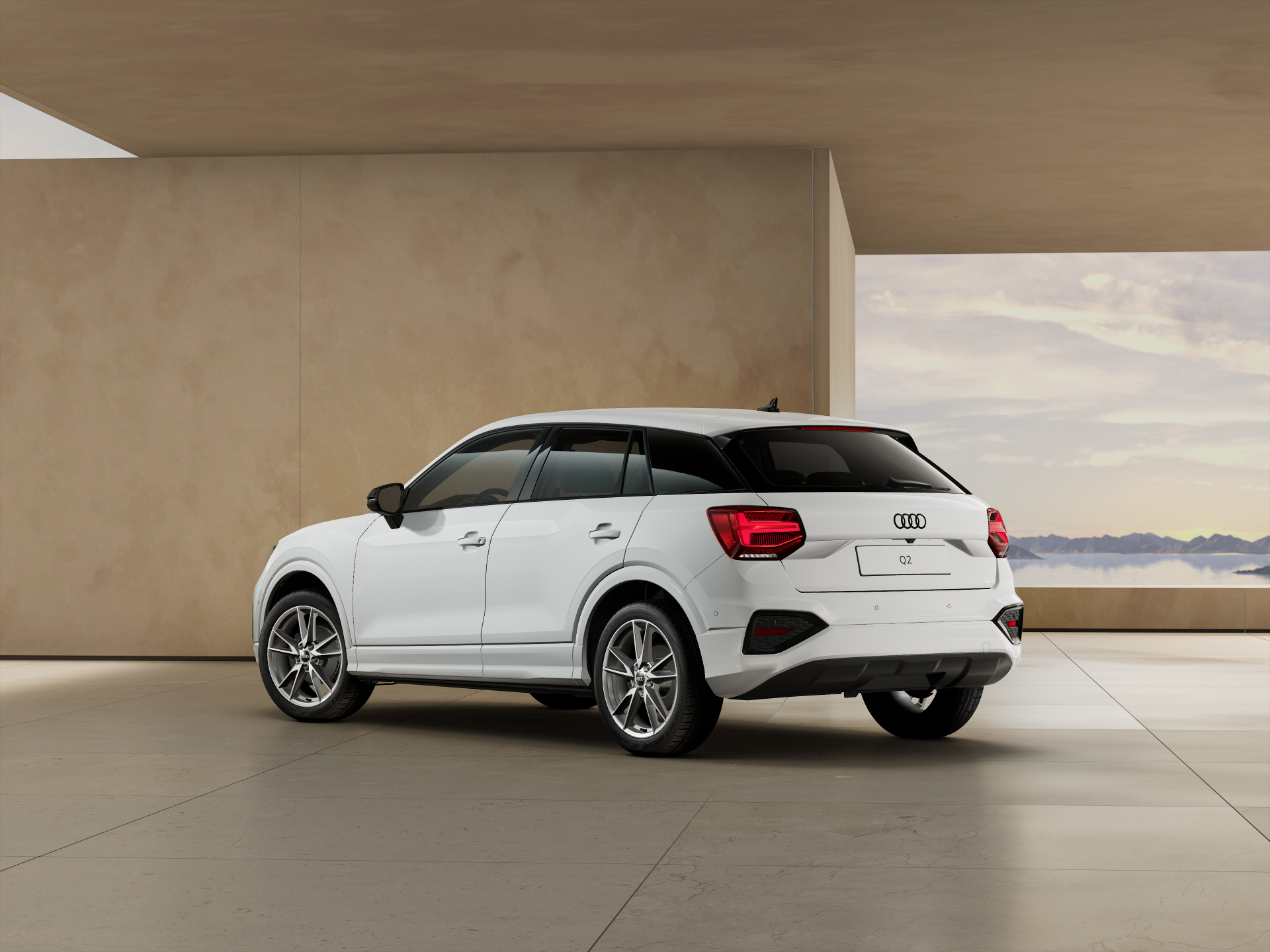 Audi Q2 30 TDI Admired