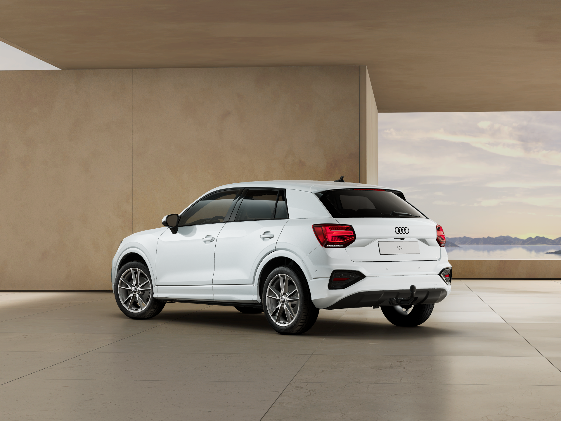 Audi Q2 35 TFSI Admired