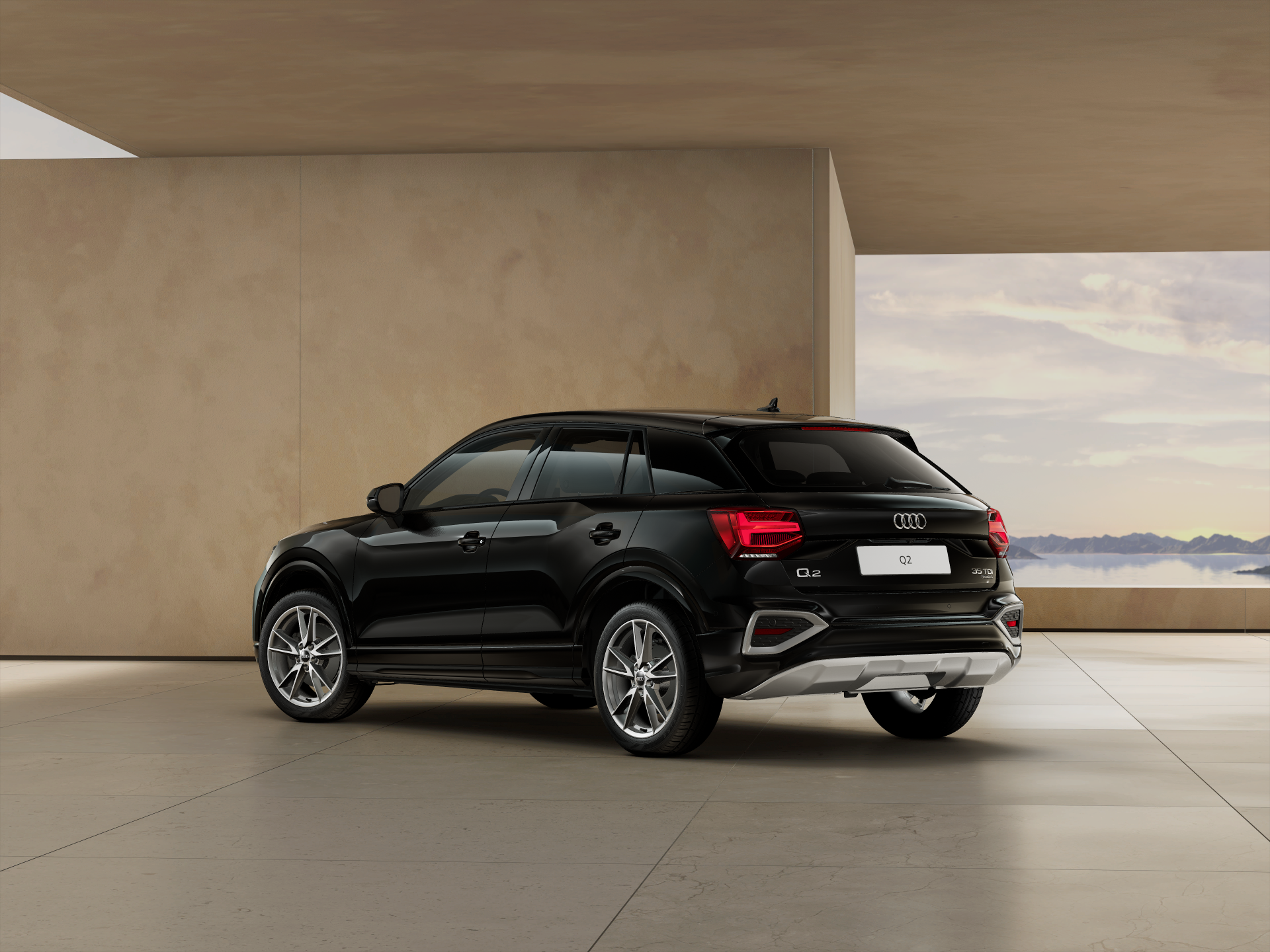 Audi Q2 35 TDI quattro Admired