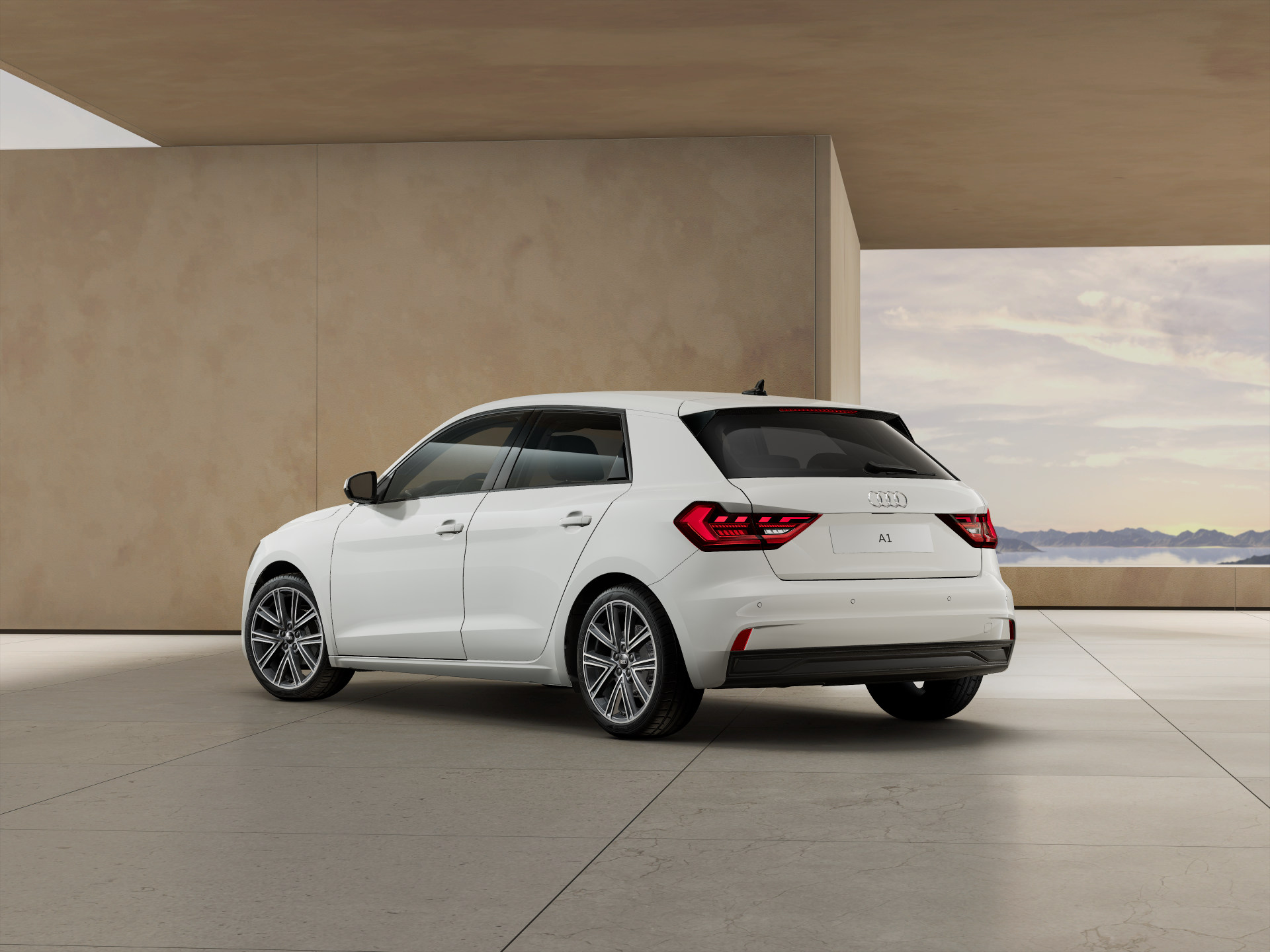 Audi A1 Sportback 25 TFSI Intense