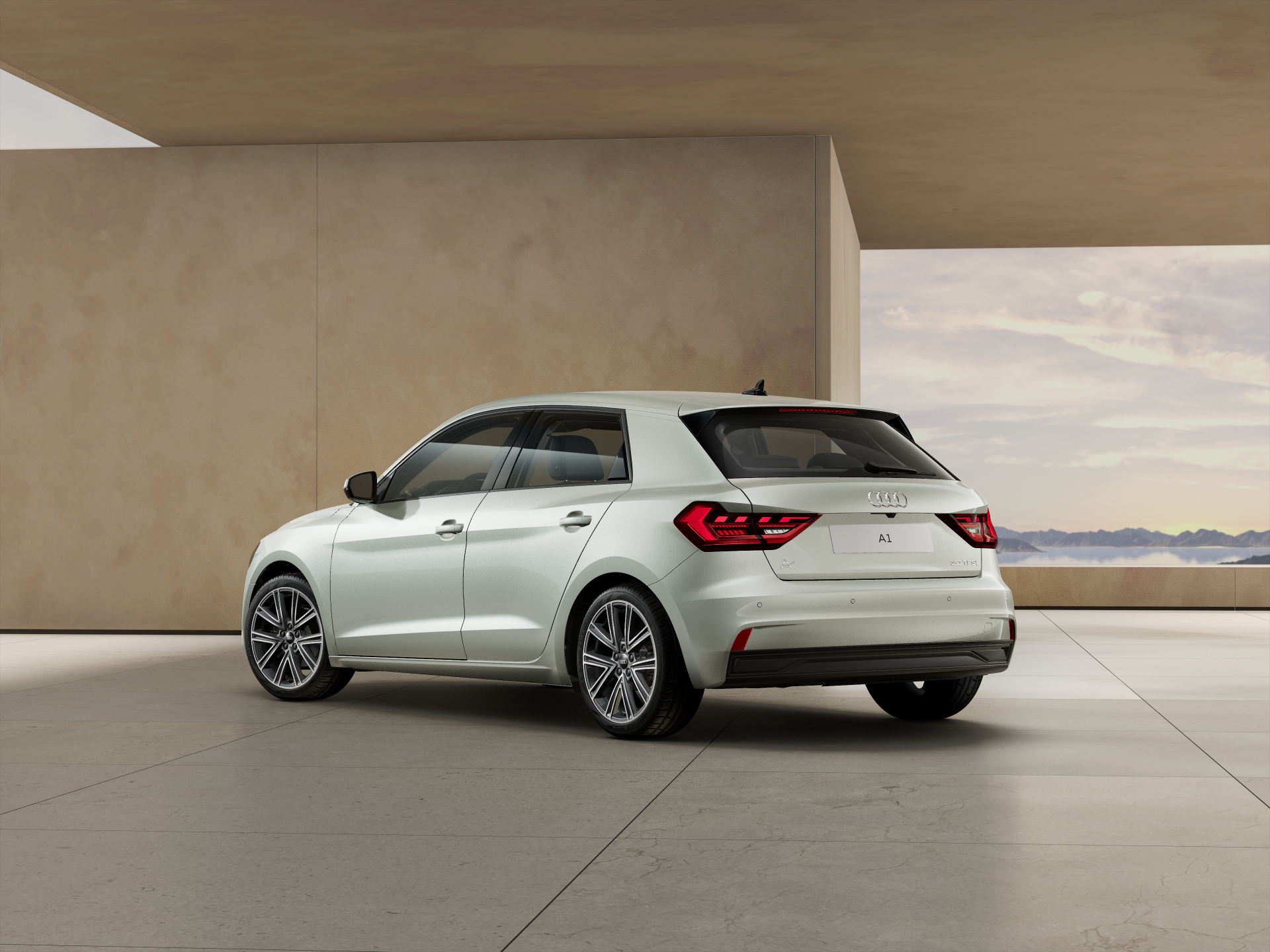 Audi A1 Sportback 30 TFSI Intense