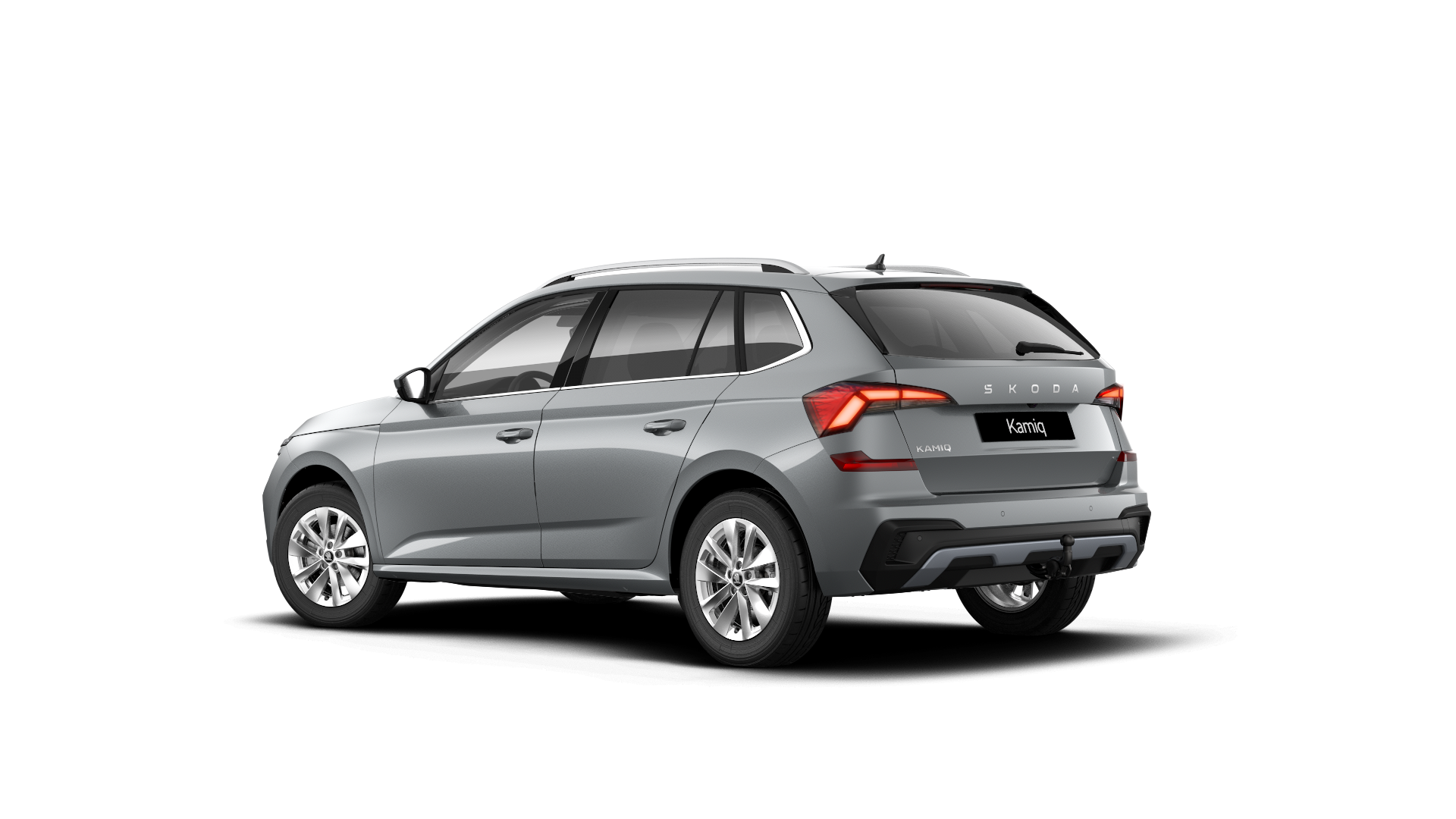 Skoda Kamiq Selection TSI 2026 5 Gang