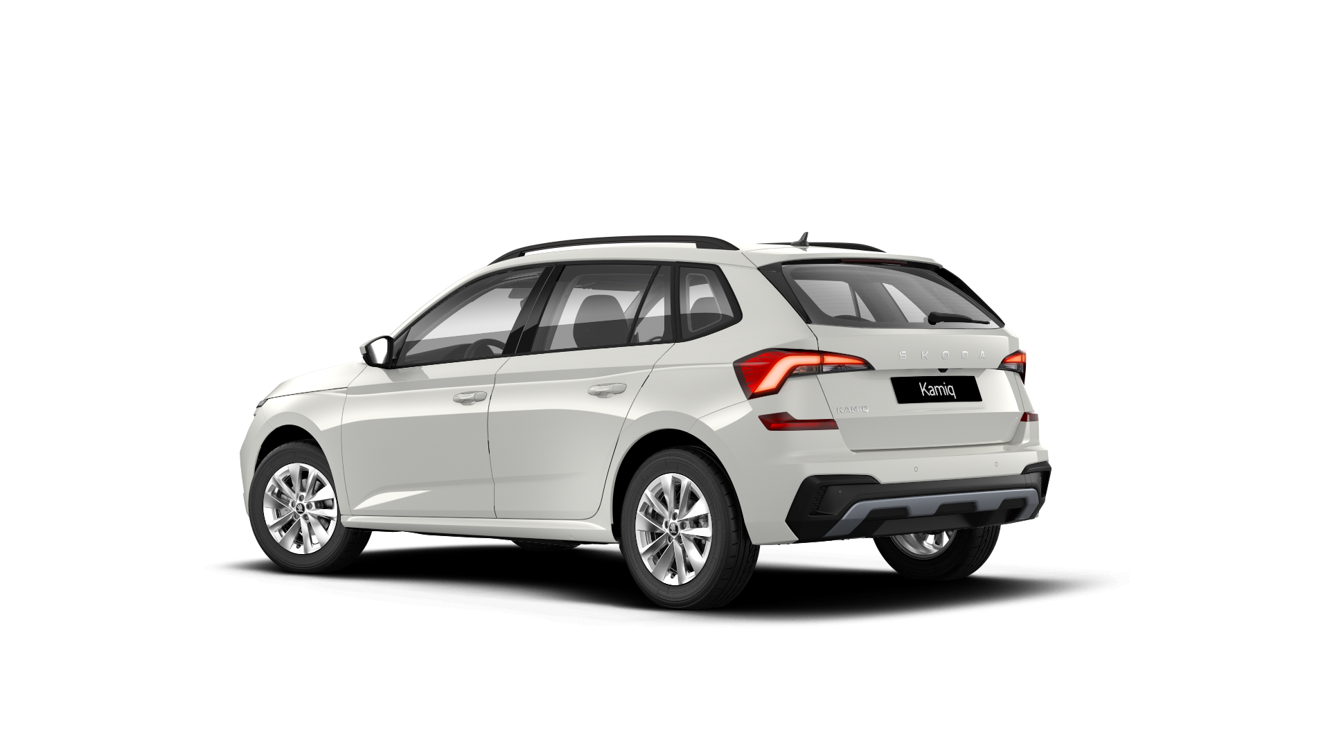 Skoda Kamiq Selection TSI 2026 5 Gang