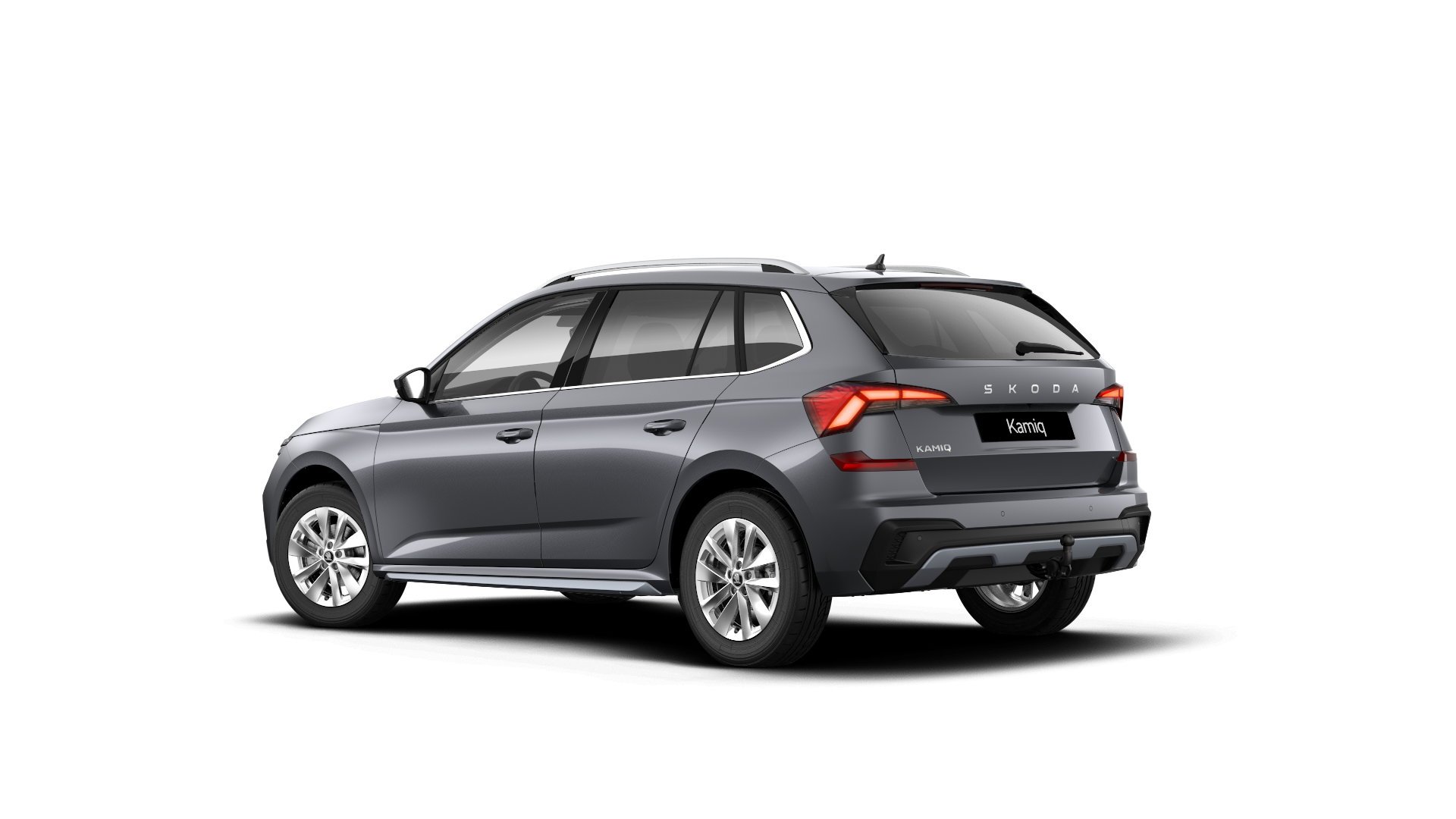 Skoda Kamiq Selection TSI 2026 6 Gang