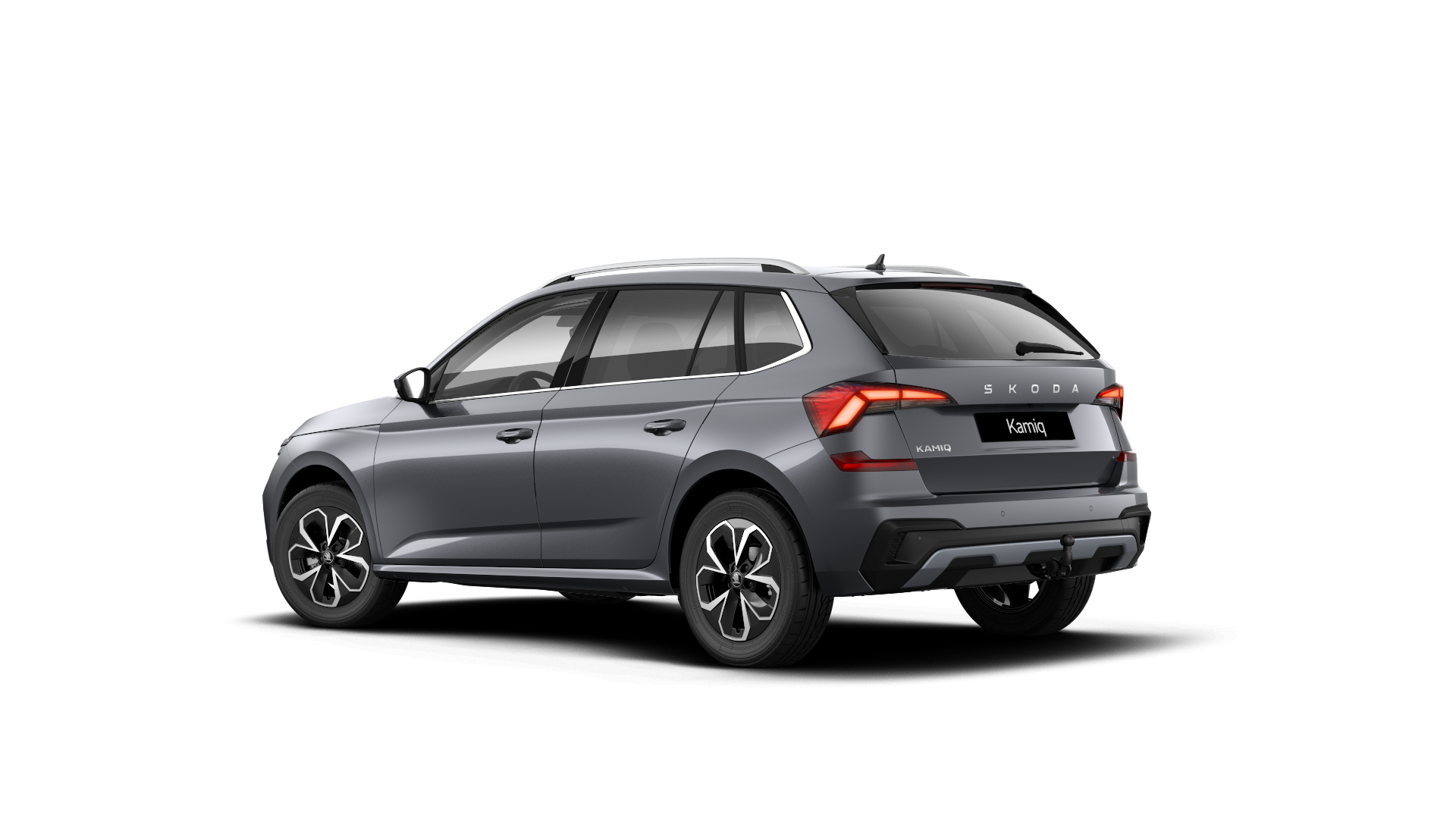 Skoda Kamiq Selection TSI 2026 6 Gang