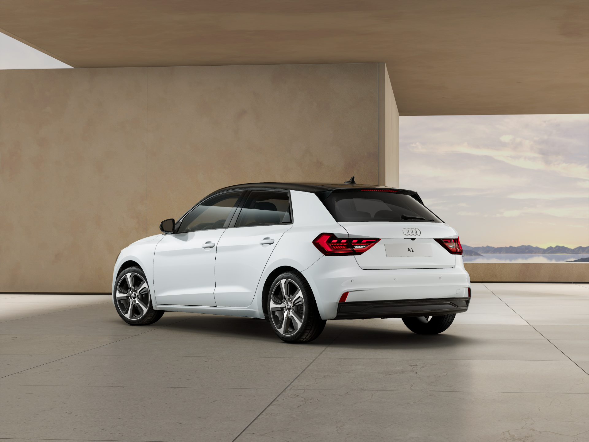 Audi A1 Sportback 30 TFSI Intense