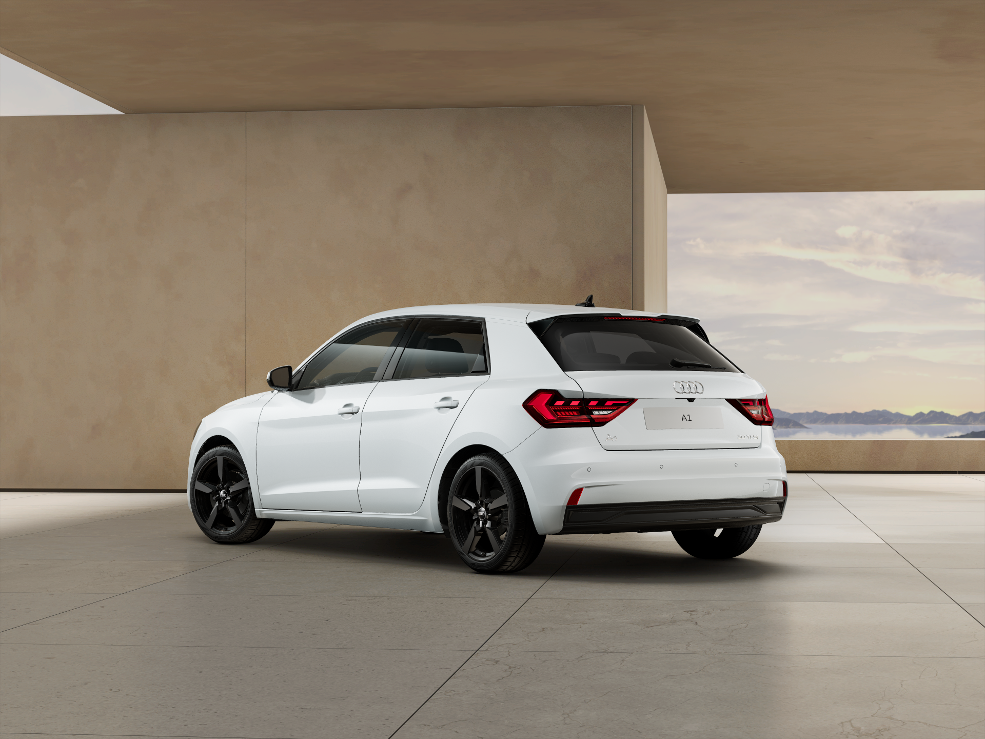 Audi A1 Sportback 30 TFSI Intense