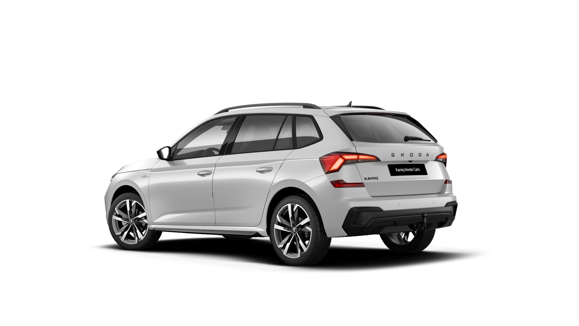 Skoda Kamiq Monte Carlo TSI DSG 2026 DSG 7-Gang