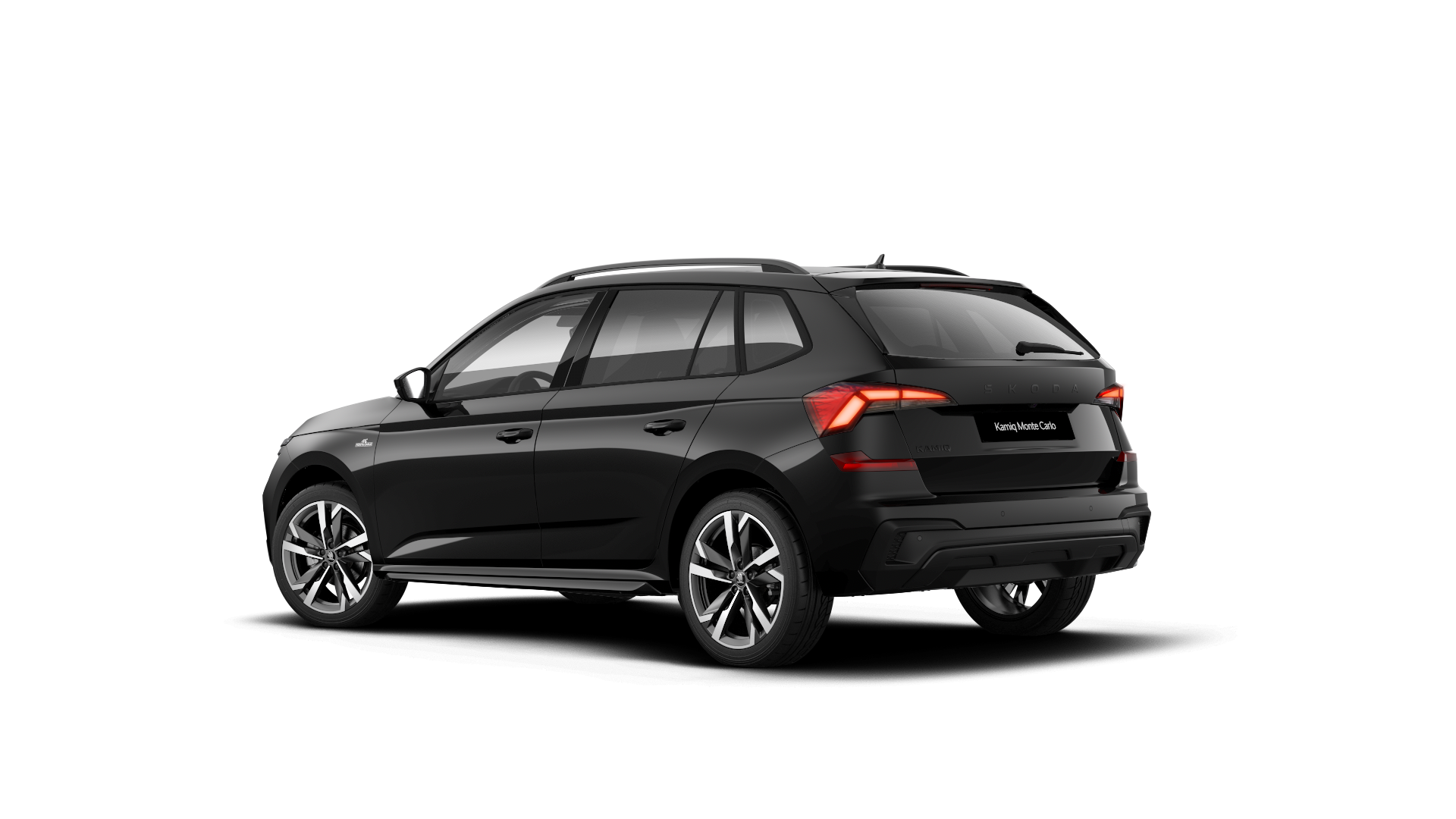 Skoda Kamiq Monte Carlo TSI DSG 2026 DSG 7-Gang