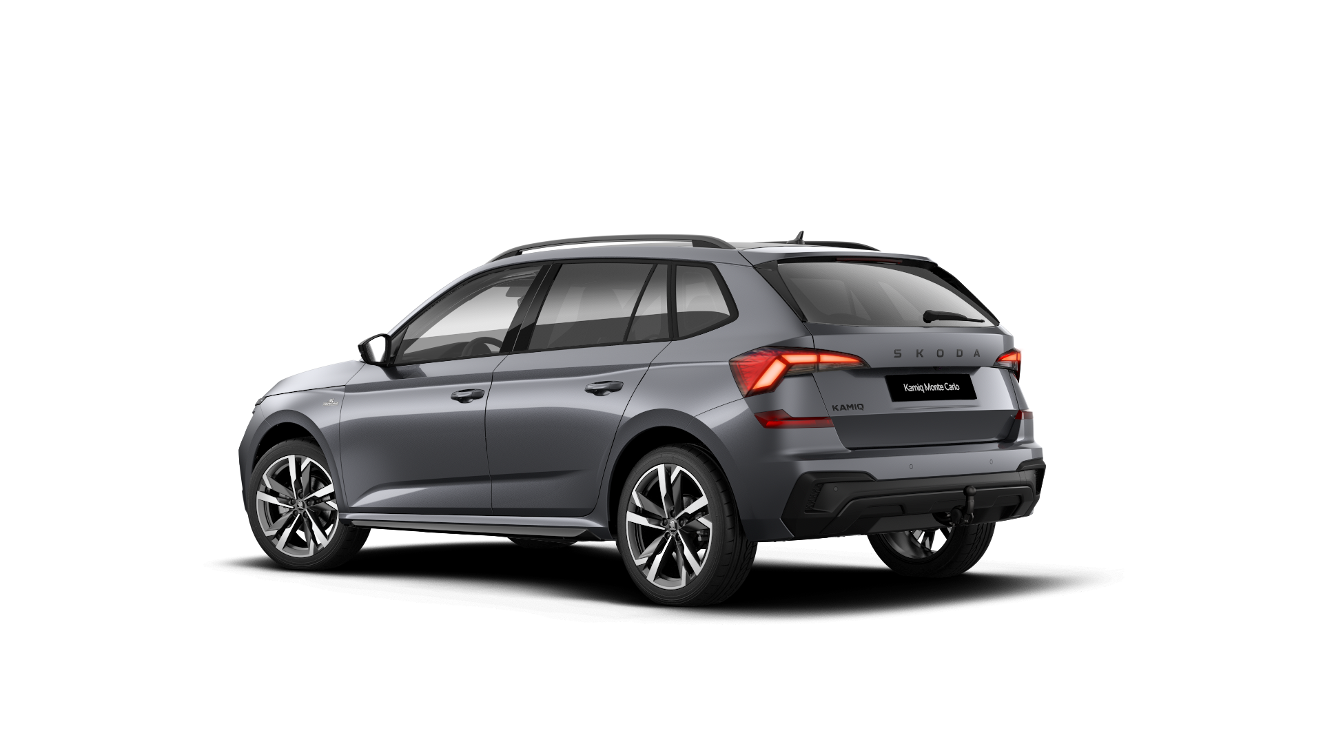 Skoda Kamiq Monte Carlo TSI DSG 2026 DSG 7-Gang