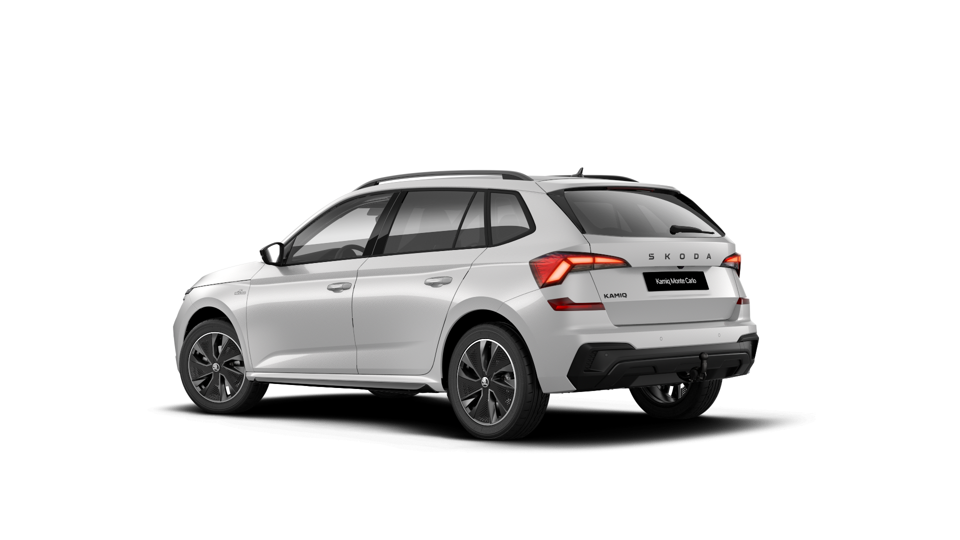 Skoda Kamiq Monte Carlo TSI DSG 2026 DSG 7-Gang